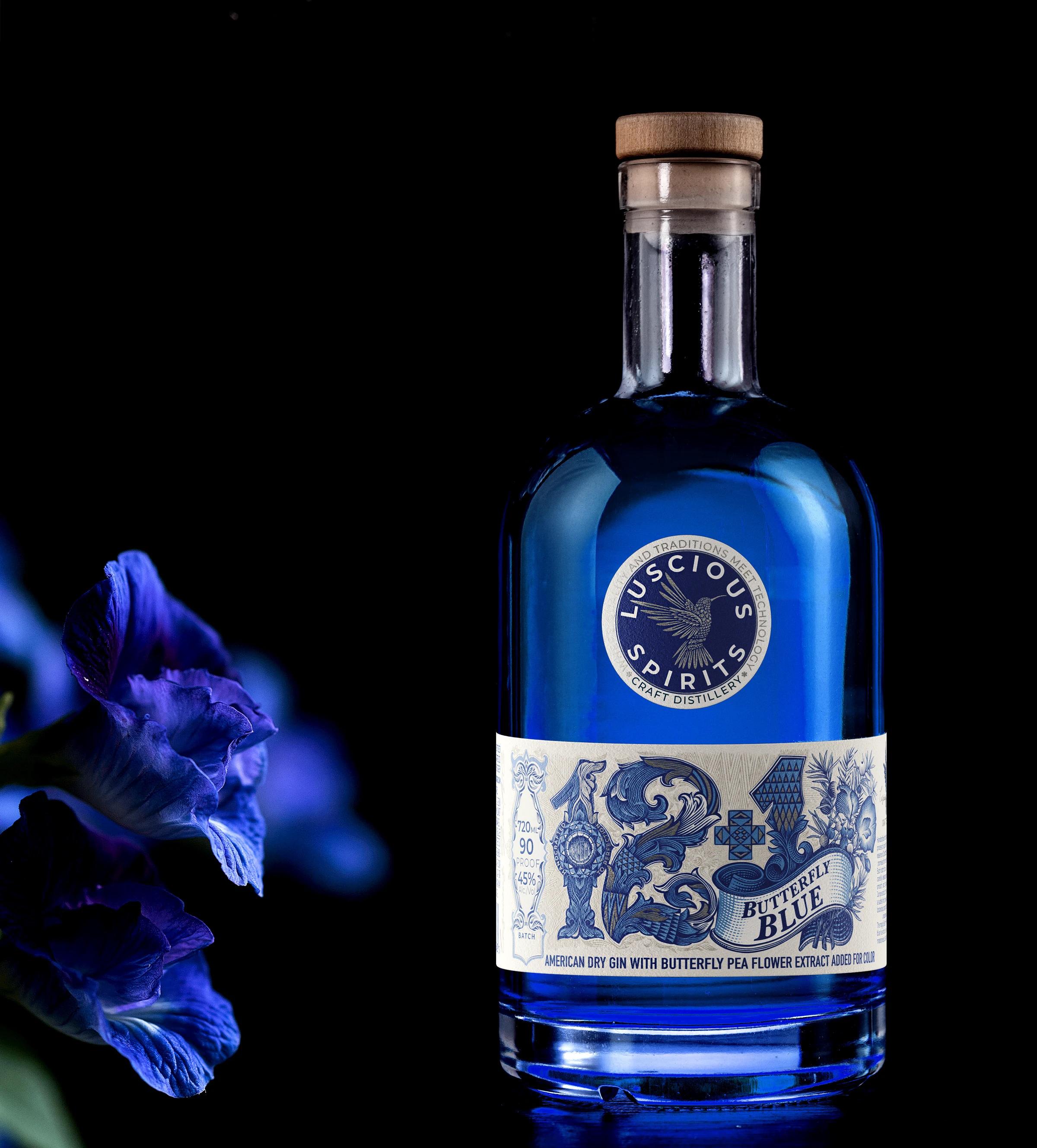 Luscous Spirits Gin — Yaroslav Shkriblyak, image 3