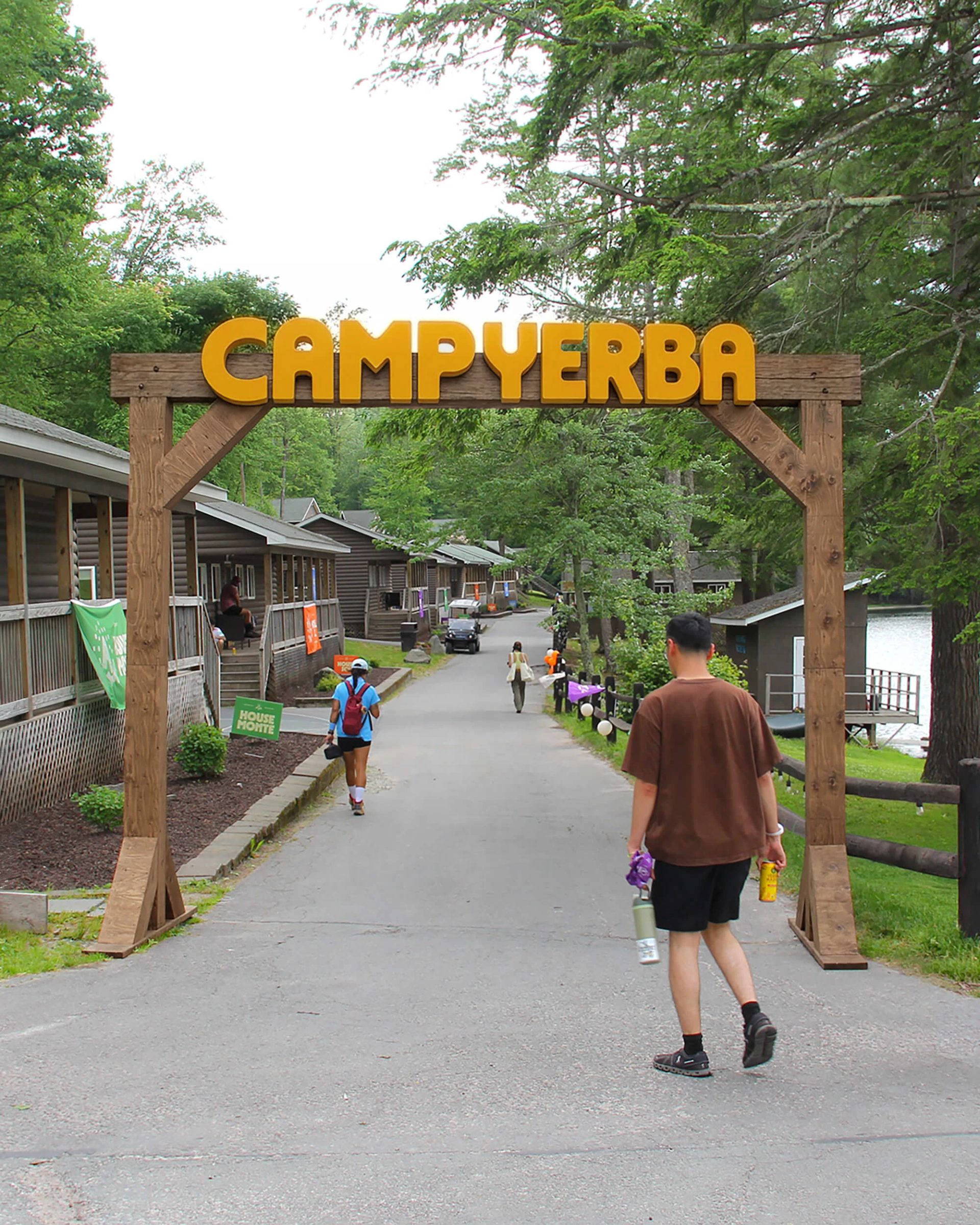 Yerba Madre - Camp Yerba — Forth+Back® Studio, image 4