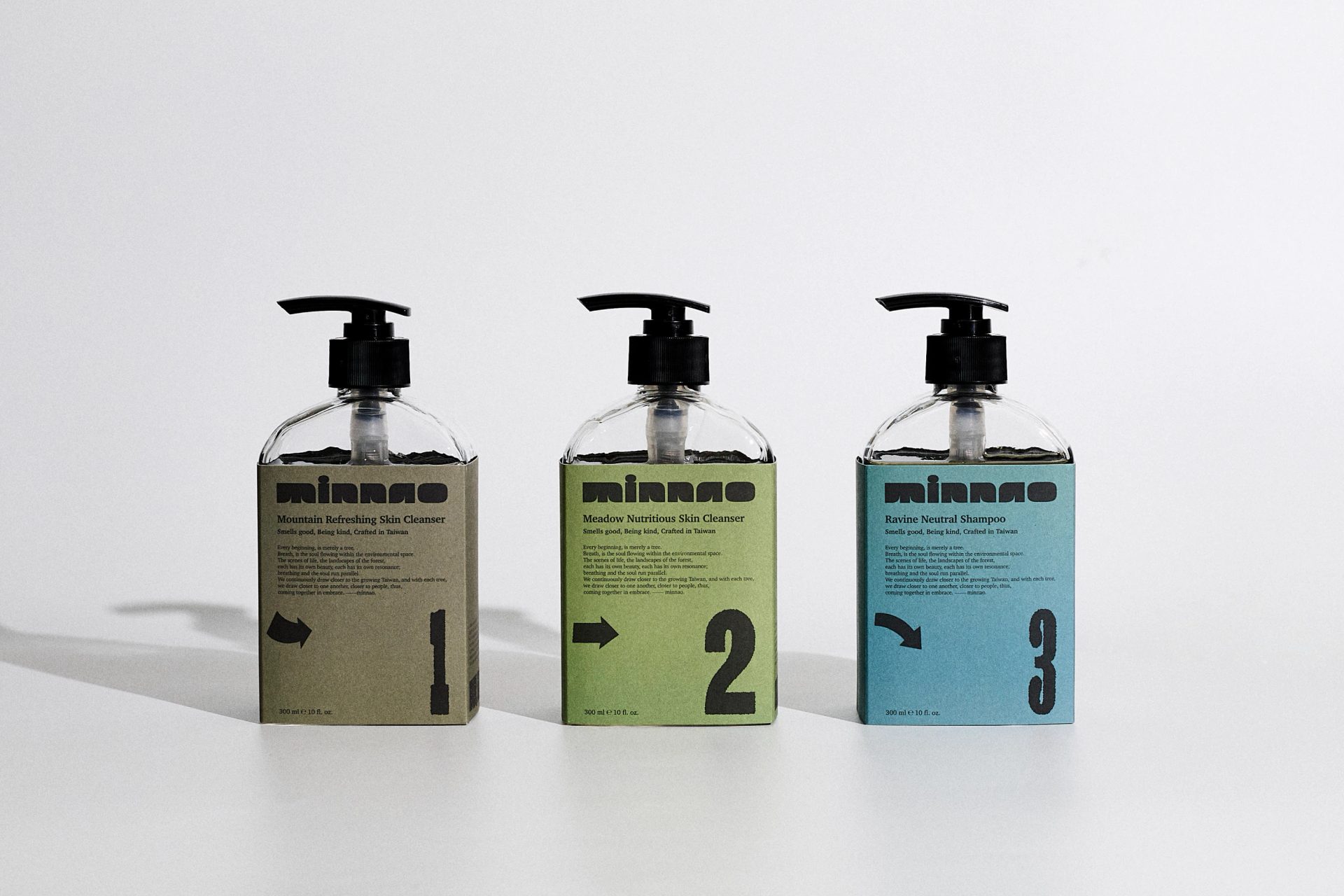 minnao : Packaging Visual System Design — OUT OF OFFICE, image 2