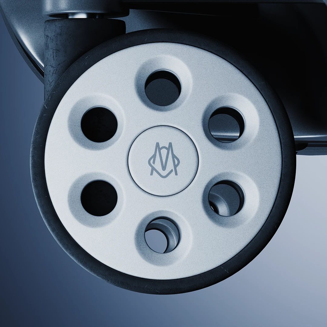 RIMOWA — Precision in Motion — solve studios, image 9