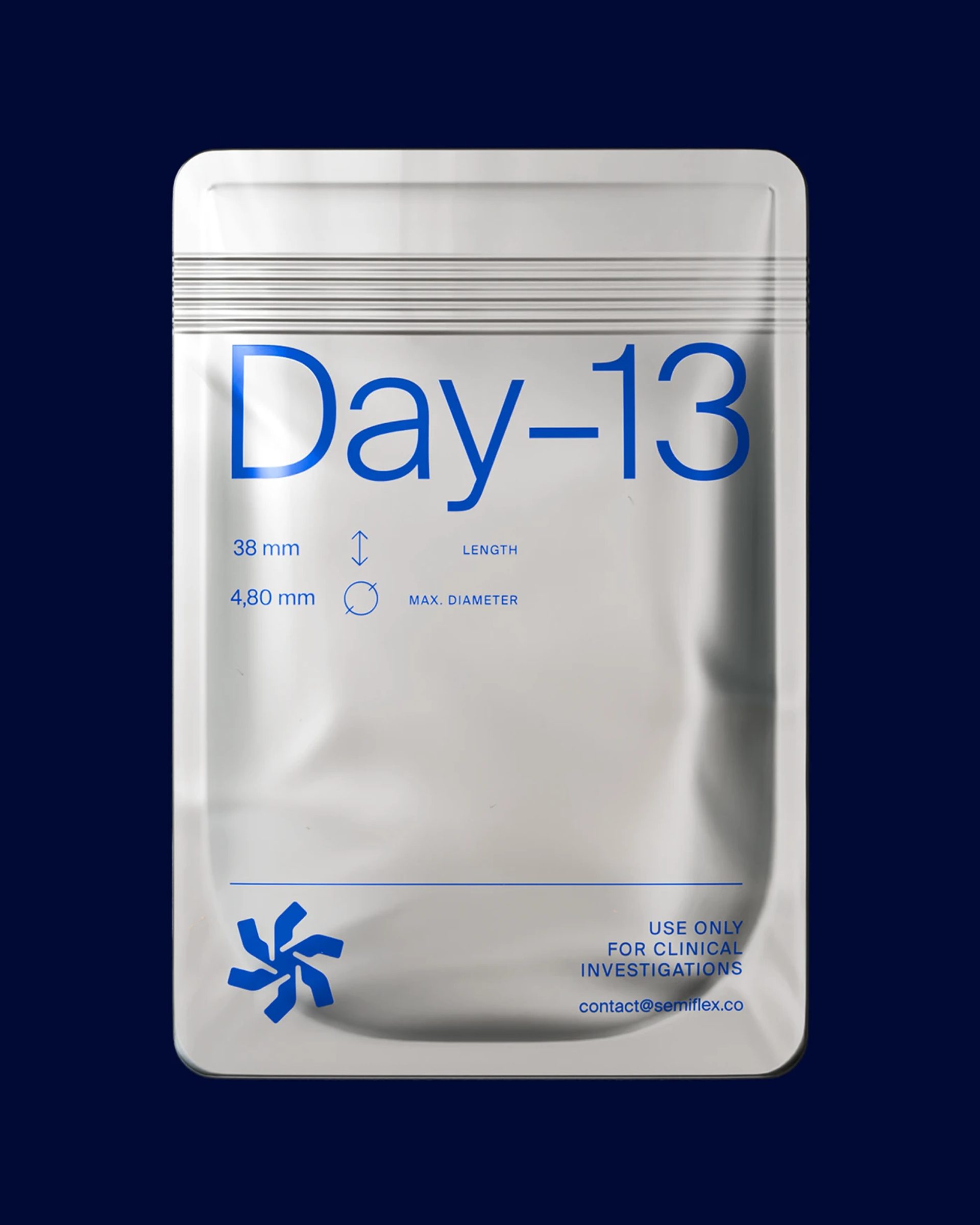 Semiflex — Medical Device Branding & Packaging System — TINGE STUDIO, image 10