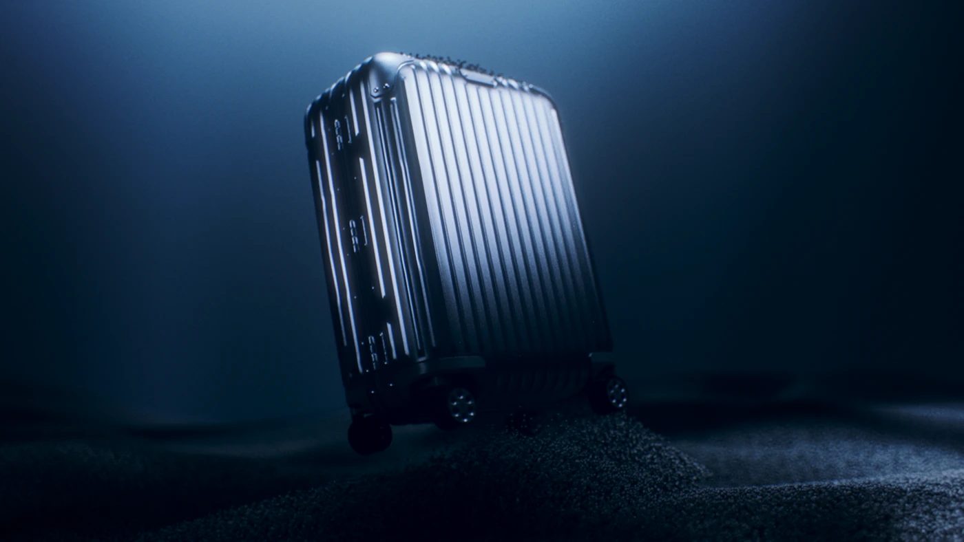 RIMOWA — Precision in Motion — solve studios, image 16
