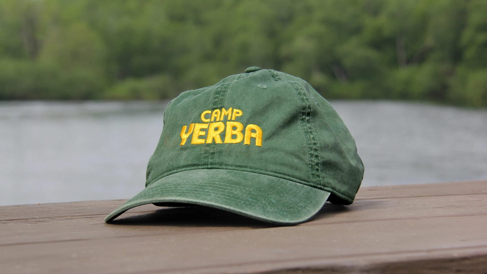 Yerba Madre - Camp Yerba — Forth+Back® Studio, image 22