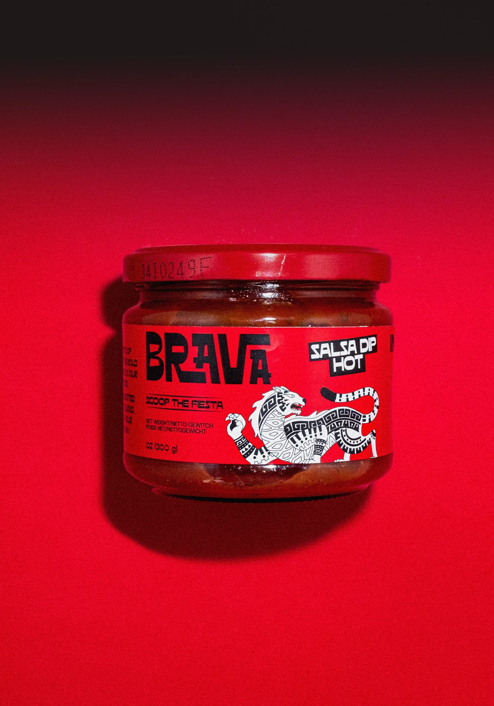 Salsa Brava — Packaging — Elynor Studio, image 11
