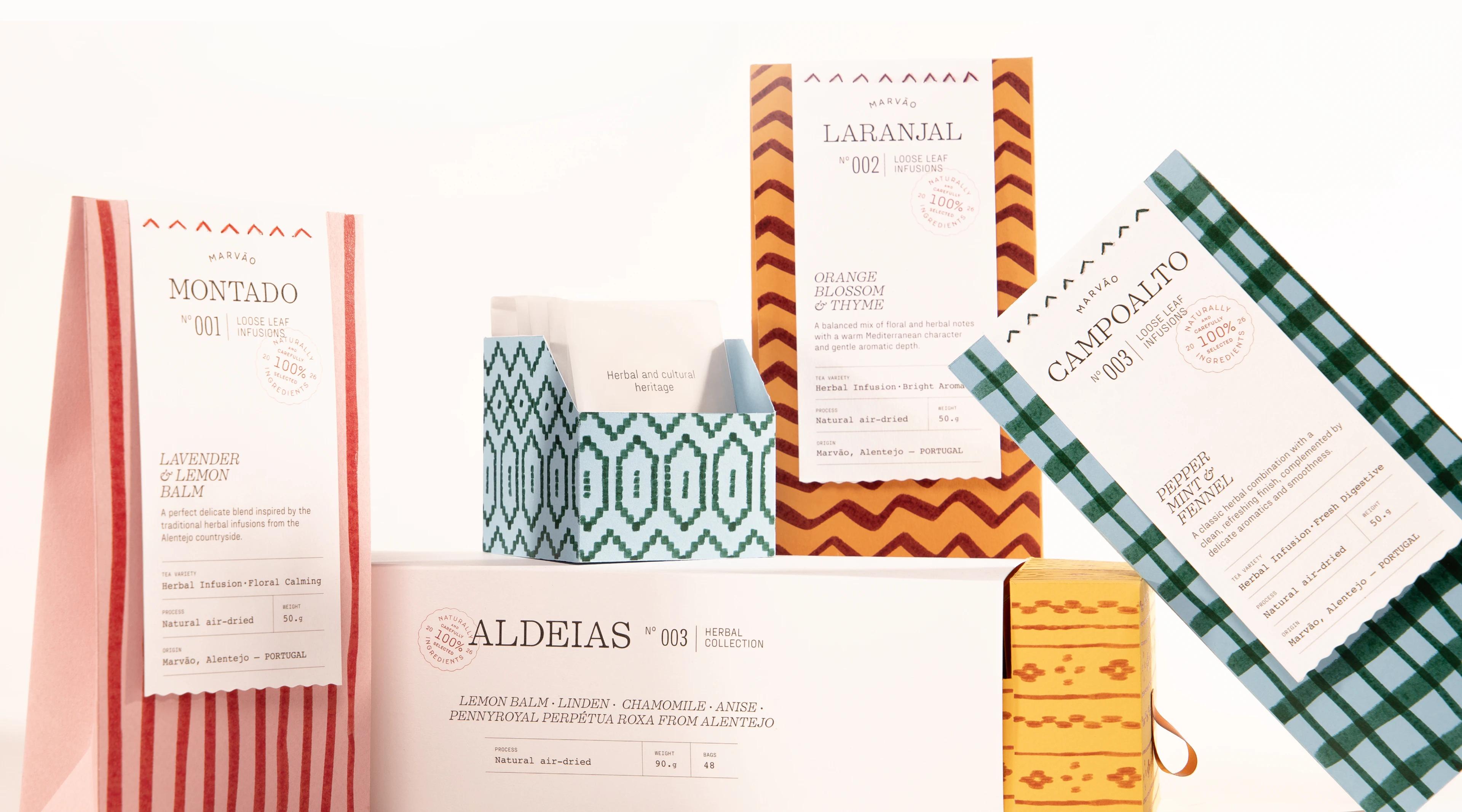 Marvão | Herbal Tea — Elisa Tapia de Andrés, image 8