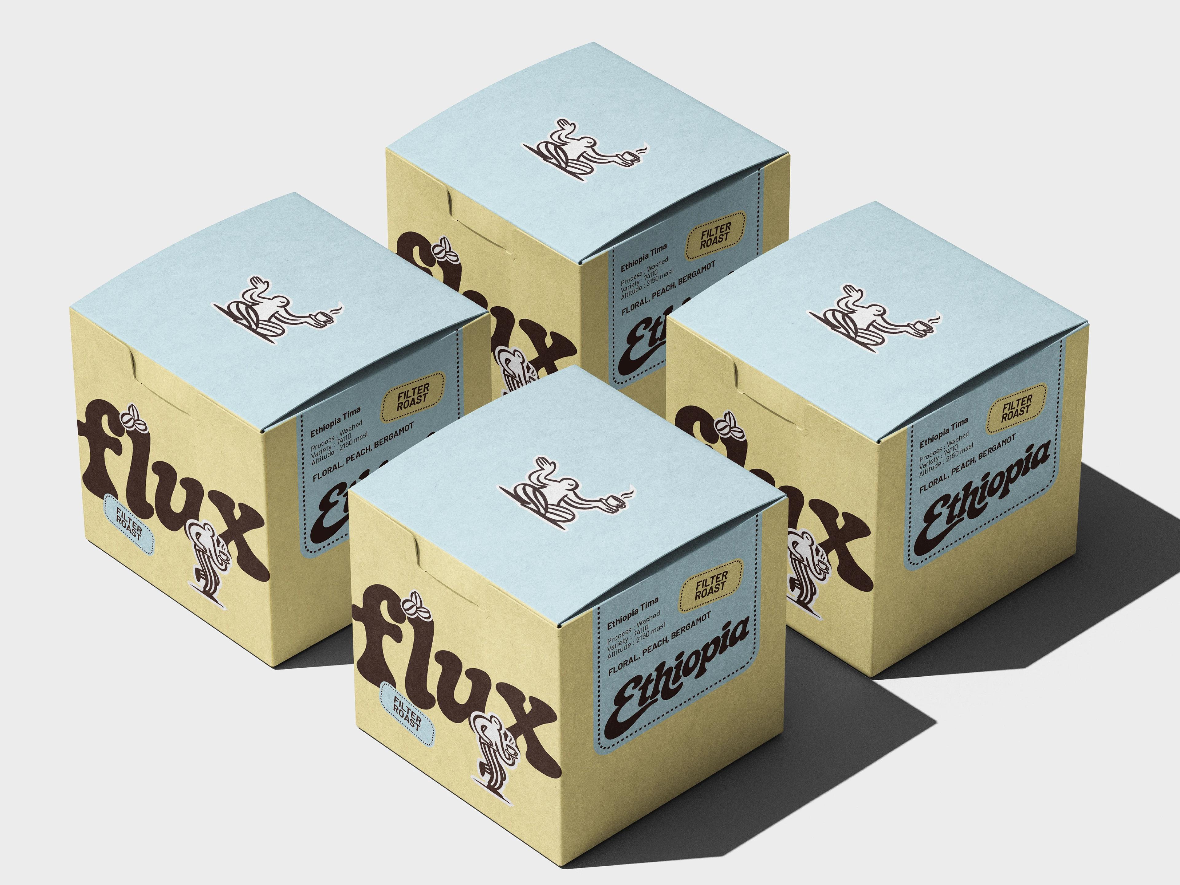 FLUX COFFEE — ARTSBY EMDE, image 5