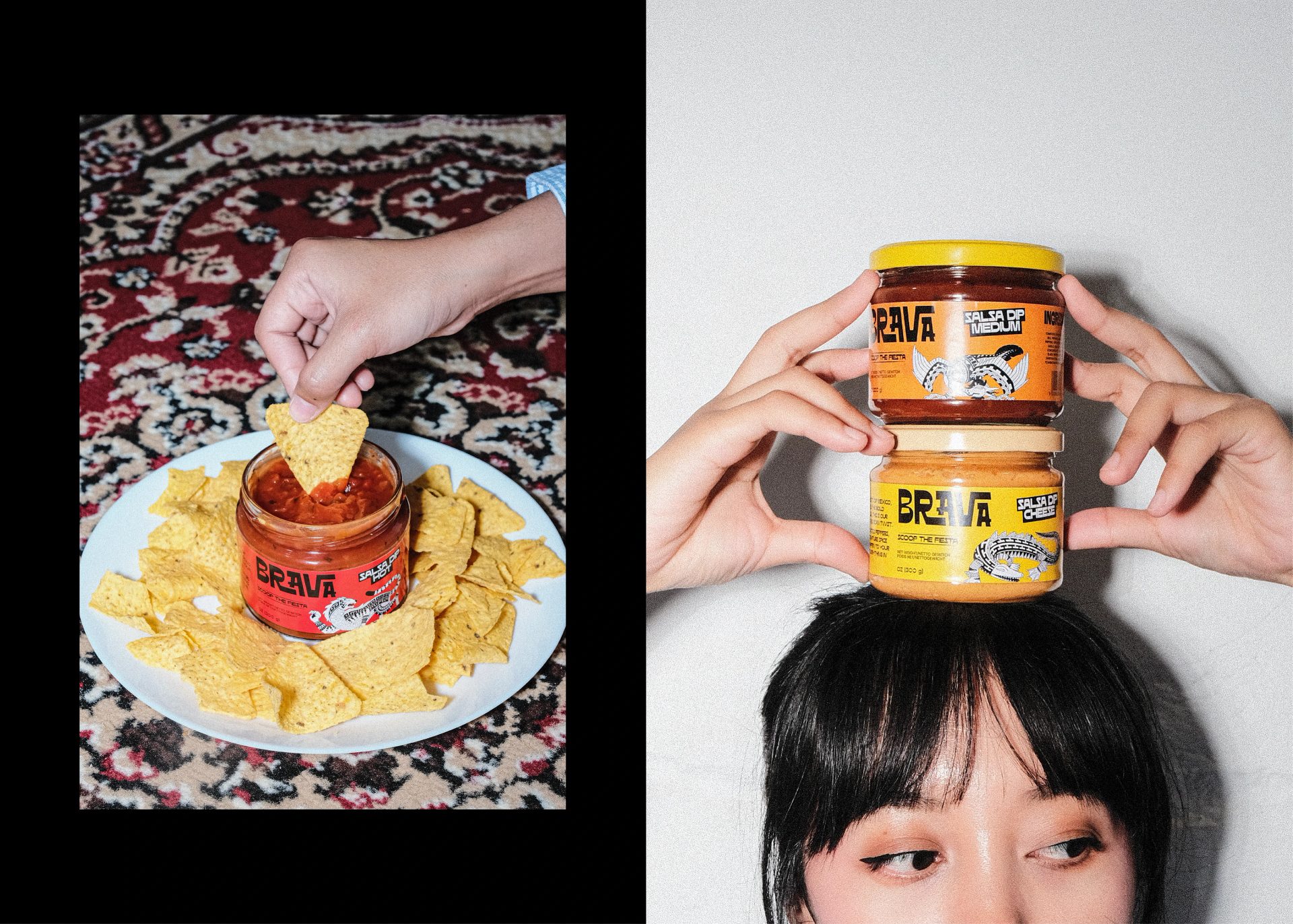 Salsa Brava — Packaging — Elynor Studio, image 5