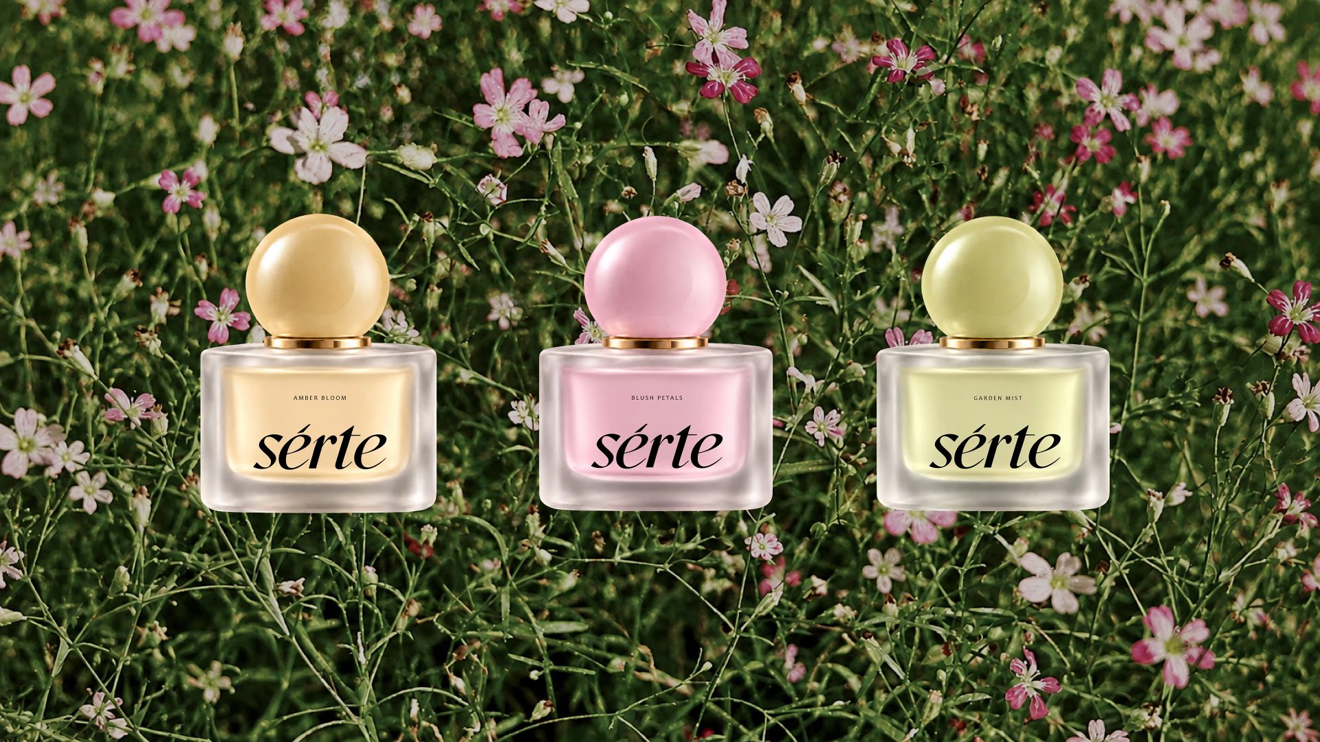 Serte Perfume Branding — Soofi Art Studio, image 19