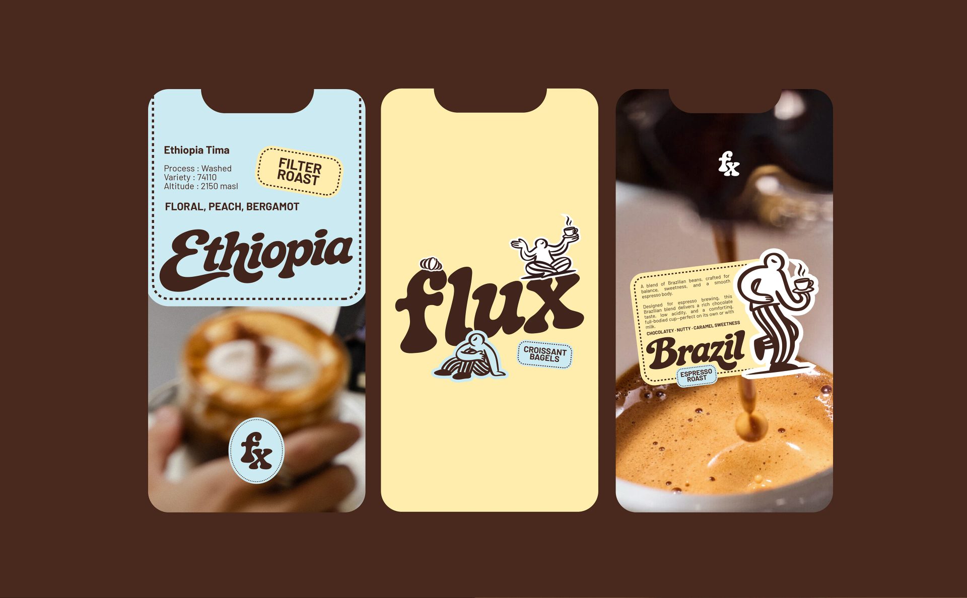 FLUX COFFEE — ARTSBY EMDE, image 6