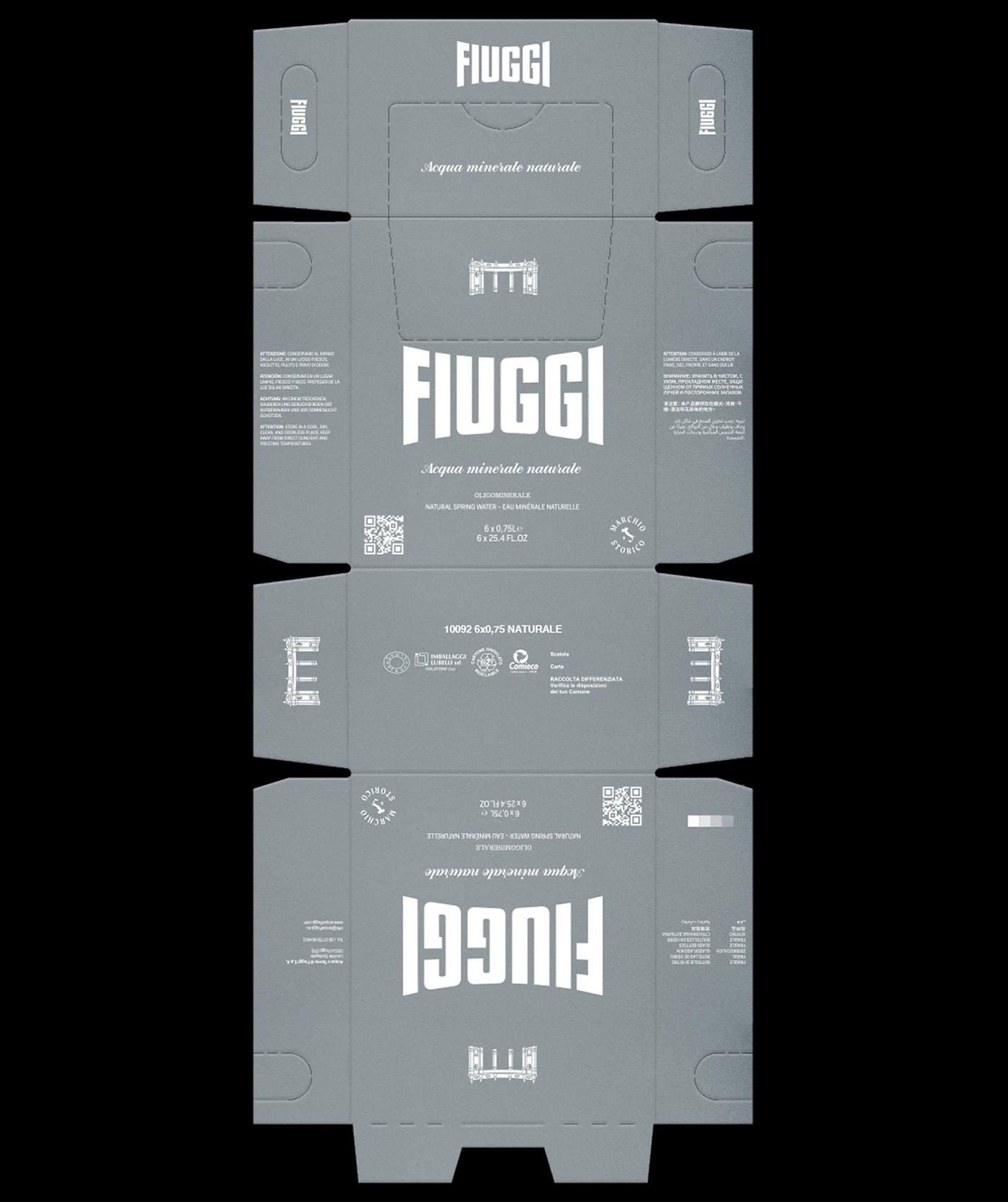 Fiuggi - Rebranding — Irene Salvadeo, image 3
