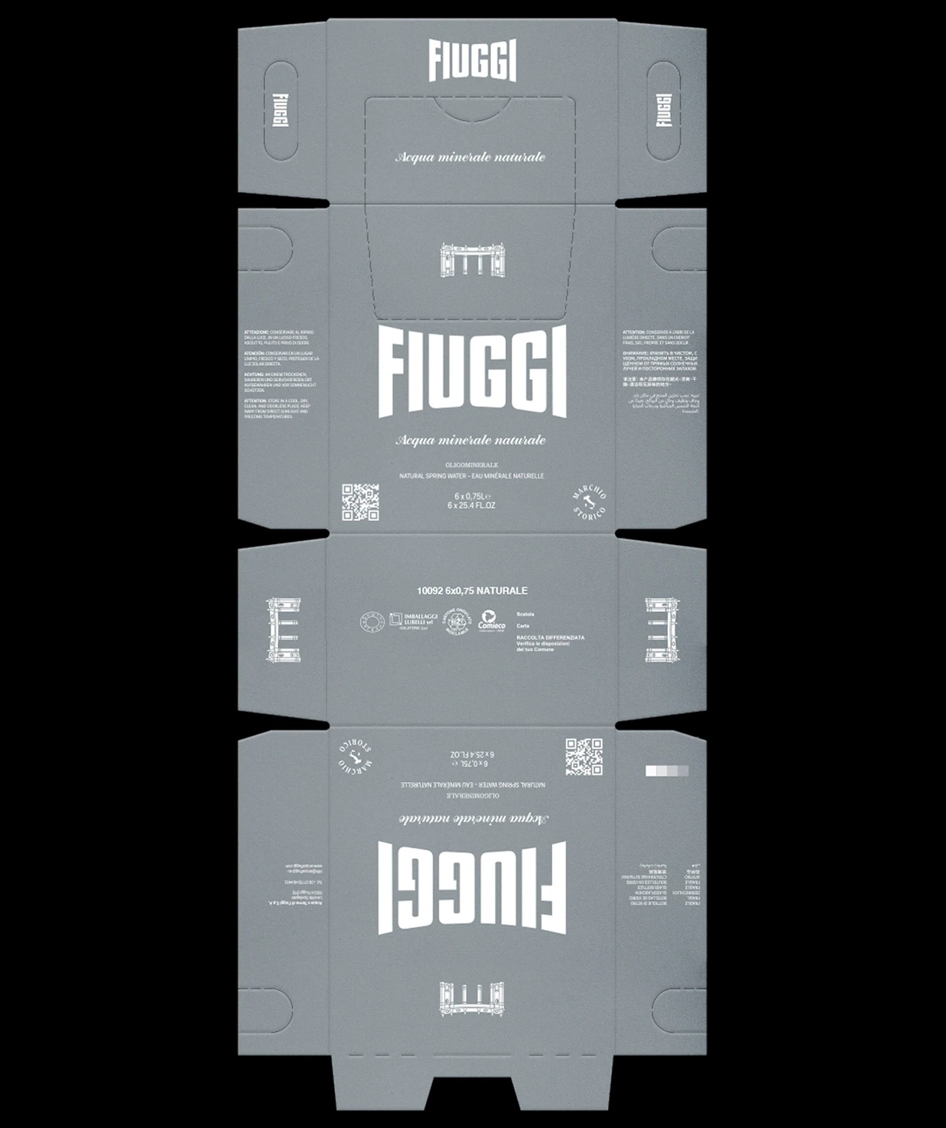 Fiuggi - Rebranding — Irene Salvadeo, image 3
