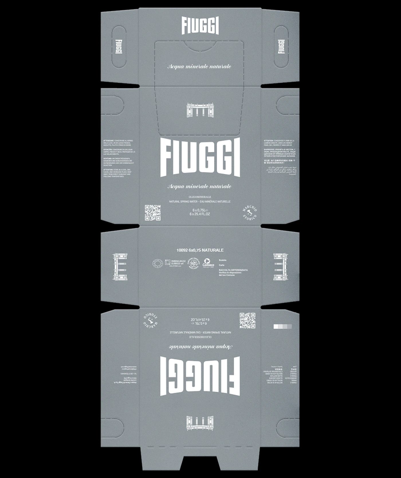 Fiuggi - Rebranding — Irene Salvadeo, image 3