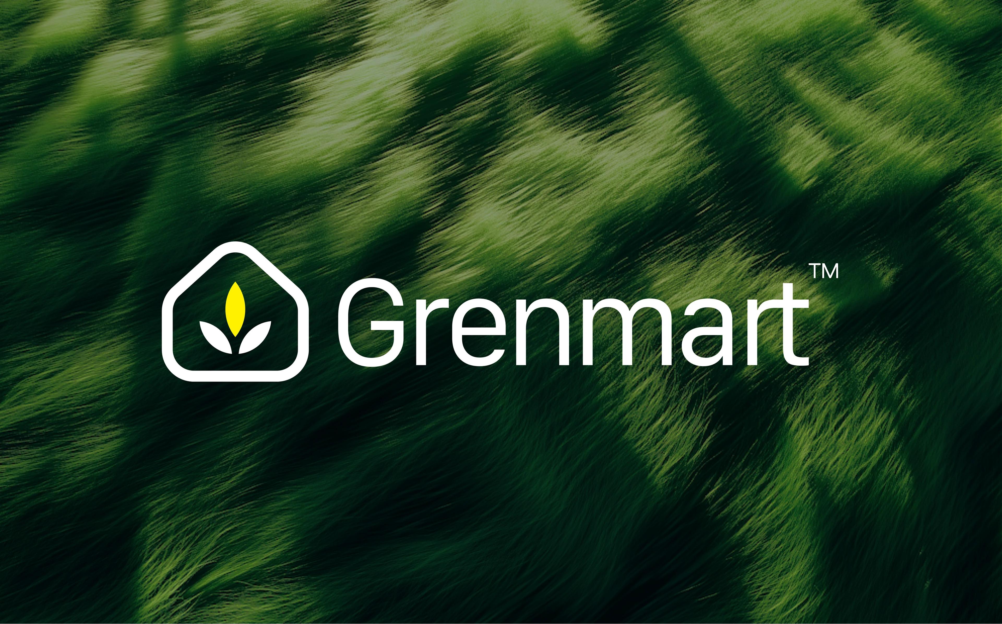 Organic Food & Grocery Brand Identity — Tamim Islam, image 4