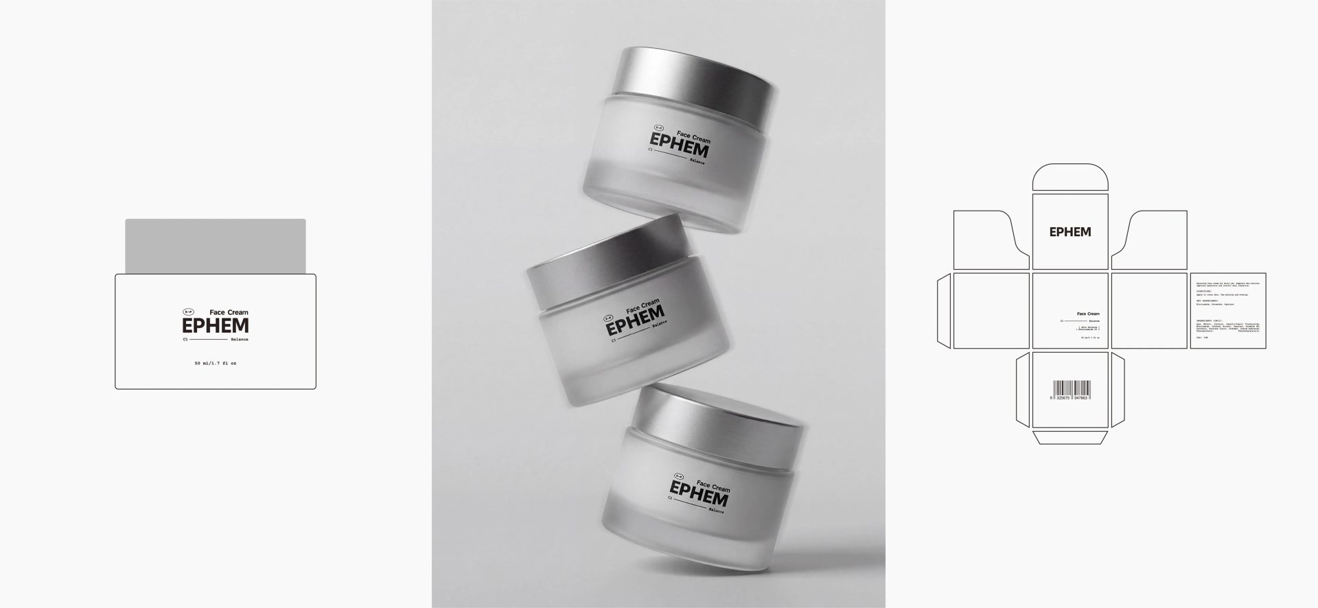EPHEM — Skincare Brand Identity — S Loren, image 16