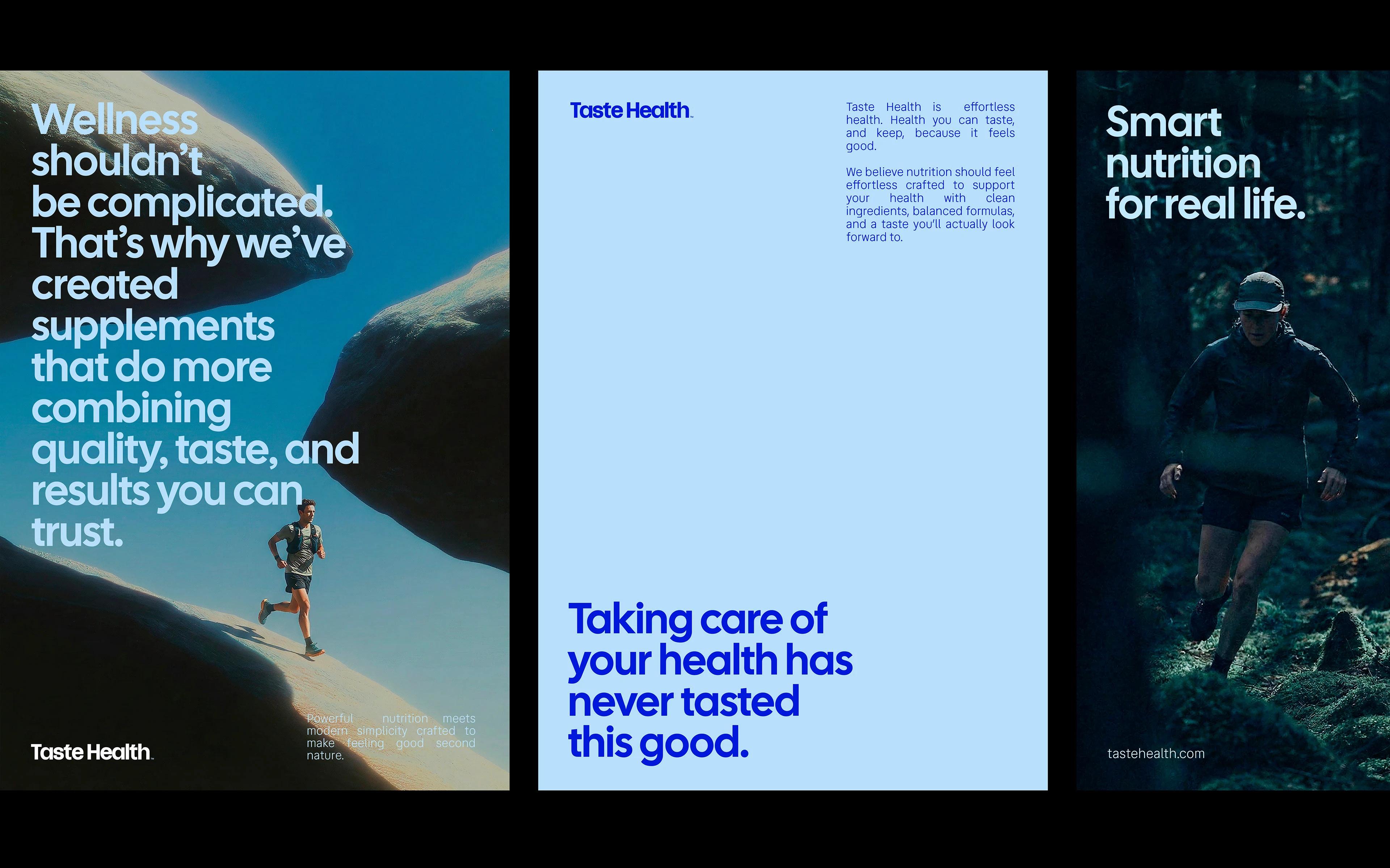 Taste Health | BRANDING & PACKAGING — Drielly Adriana, image 5