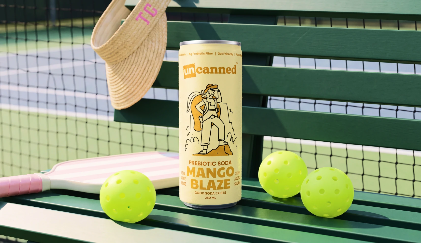 Uncanned Prebiotic Soda | Branding & Packaging — Confetti Design, image 4