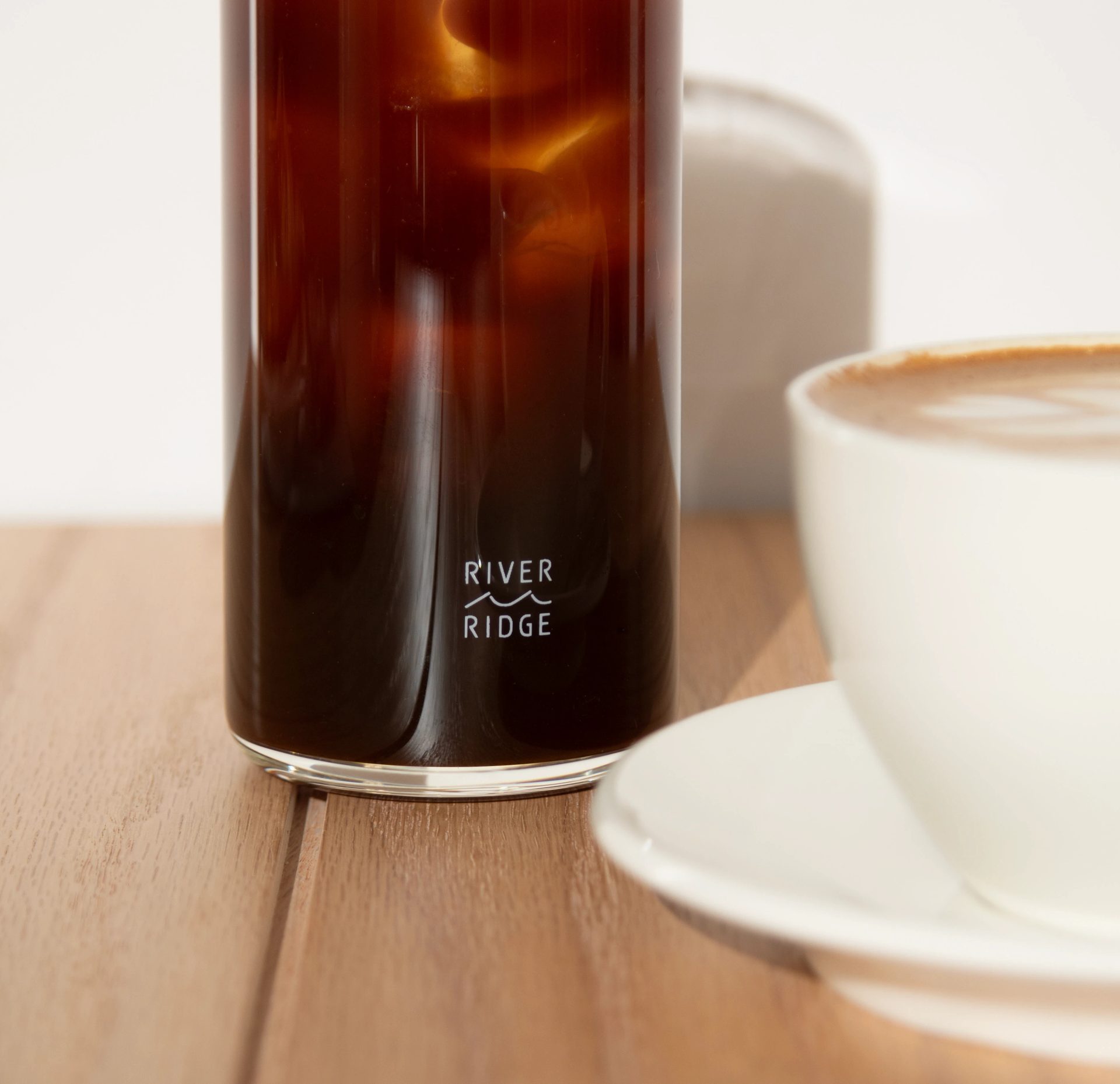 RIVER RIDGE BRAND IDENTITY DESIGN — Junyoup Bong, image 32