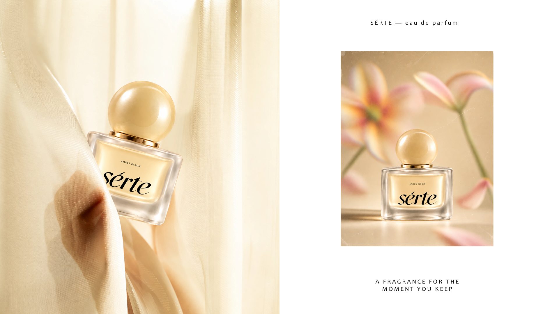 Serte Perfume Branding — Soofi Art Studio, image 5