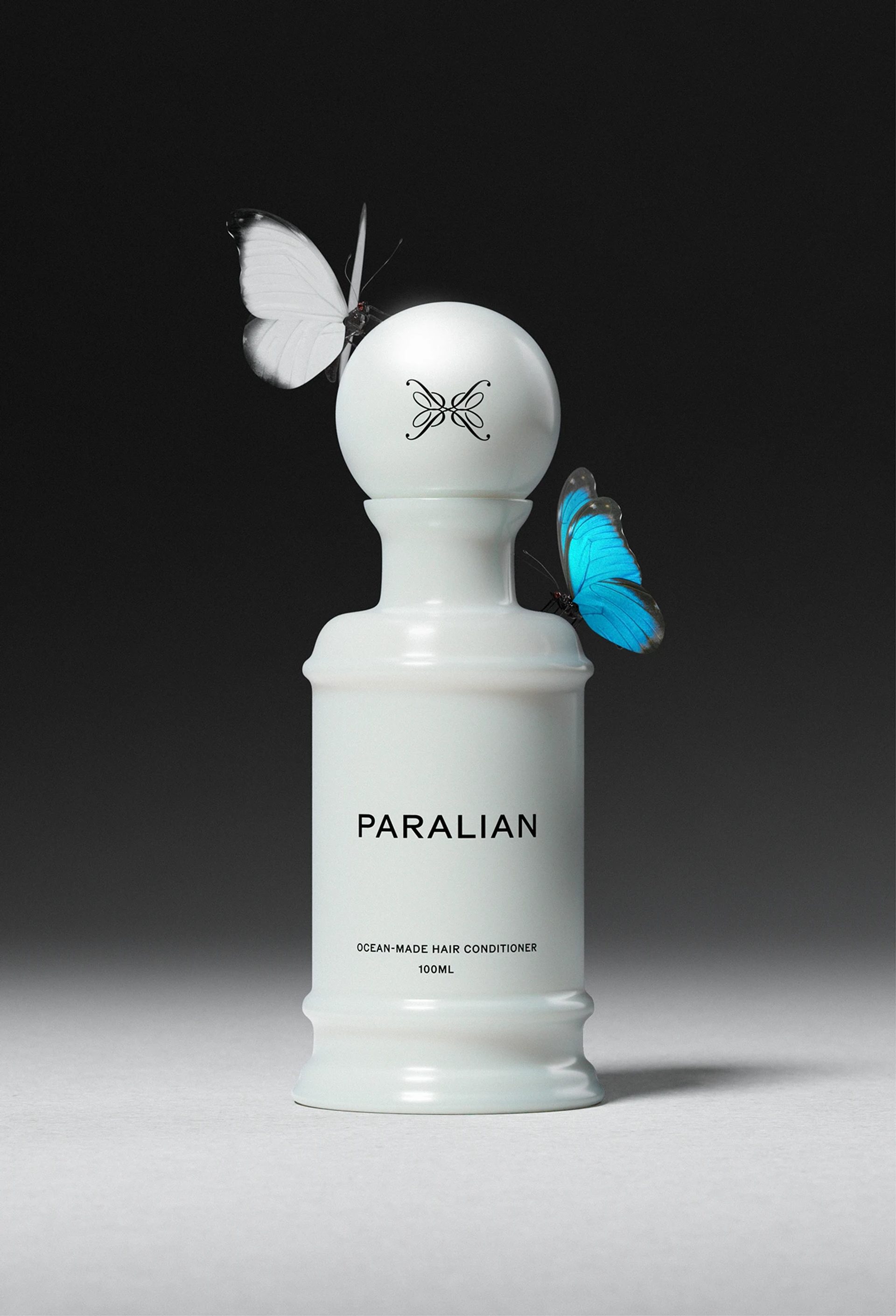 Paralian, Hair Care. Packaging & Identity. — Dina Nuftugaliyeva, image 8