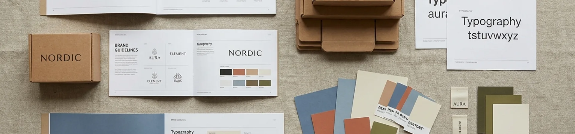 What We Loved This Month: April 2026's Best in Brand Design