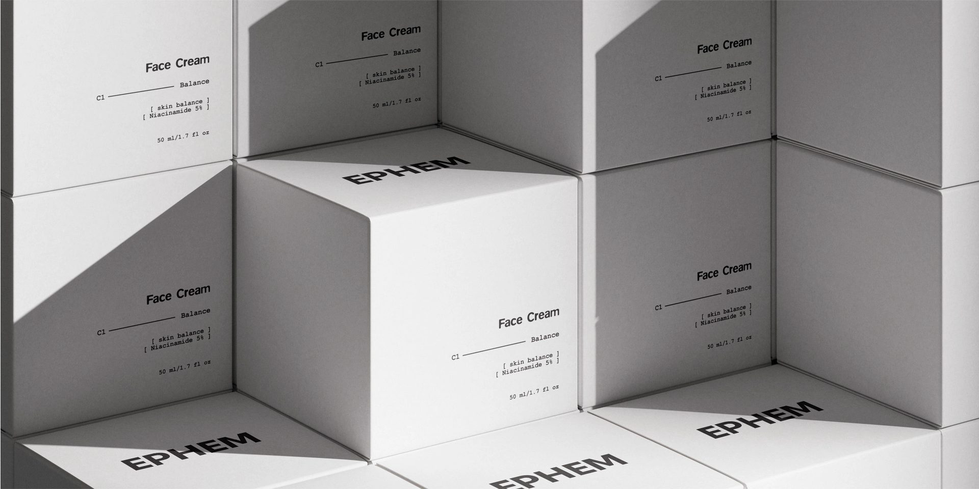 EPHEM — Skincare Brand Identity — S Loren, image 1
