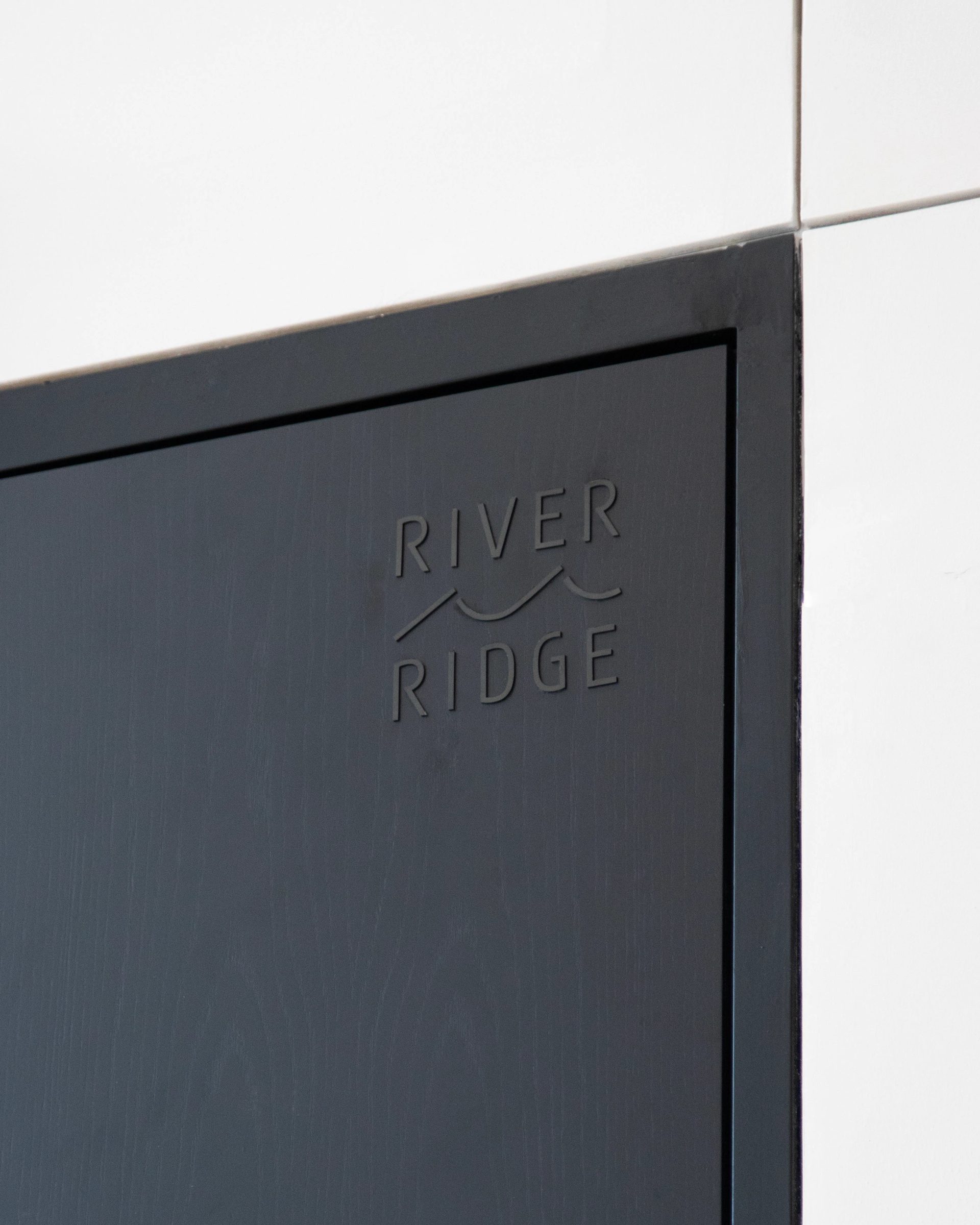RIVER RIDGE BRAND IDENTITY DESIGN — Junyoup Bong, image 11