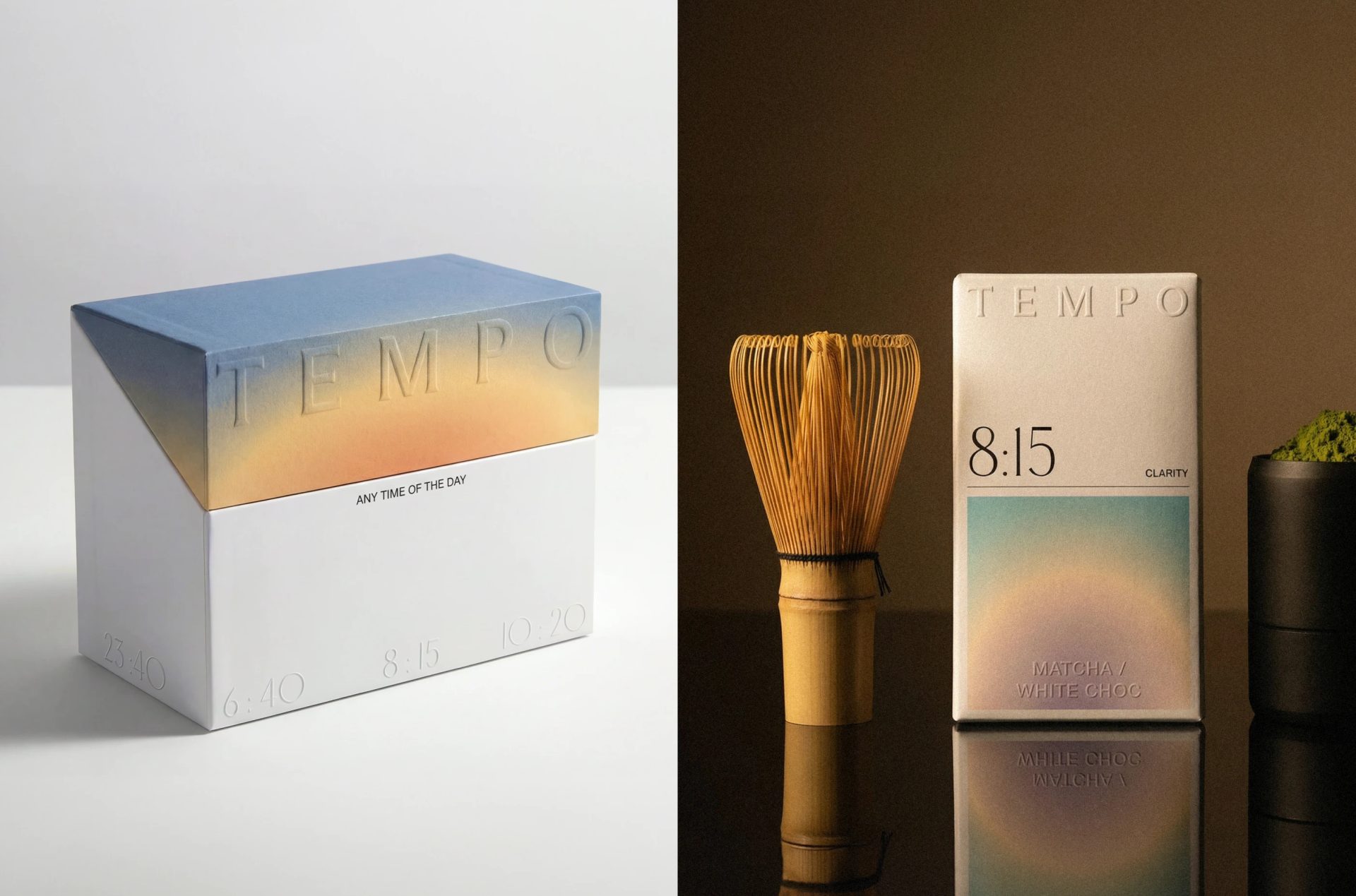 TEMPO | Brand Identity & Packaging Design — LYM DESIGN STUDIO, image 9