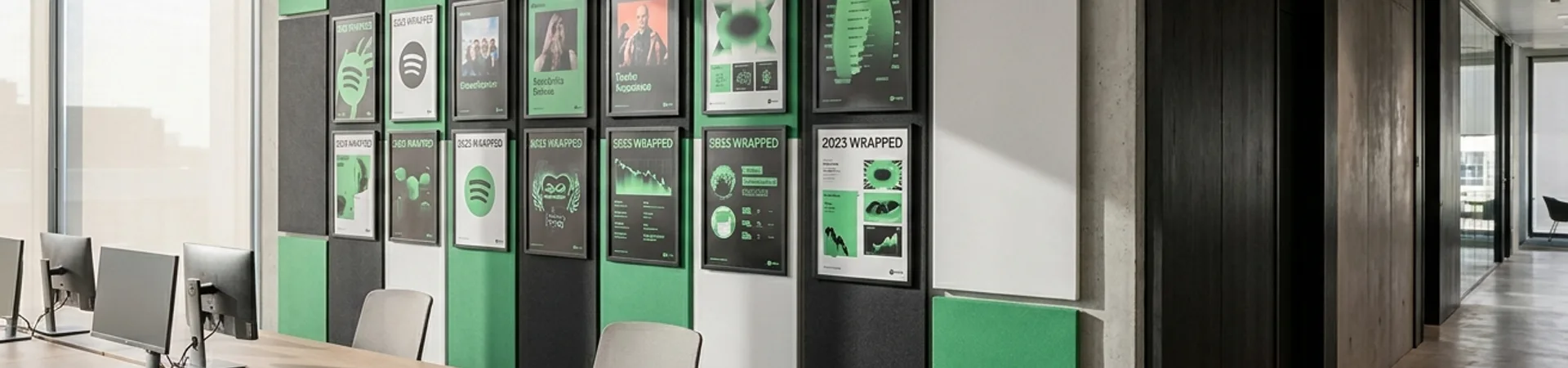 Spotify's Visual Identity Evolution: How Constraints Built One of Tech's Most Recognizable Brands