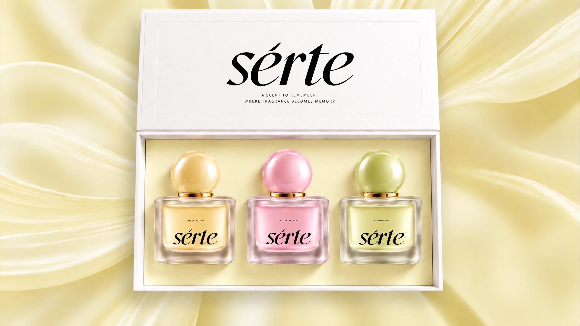 Serte Perfume Branding — Soofi Art Studio, image 29