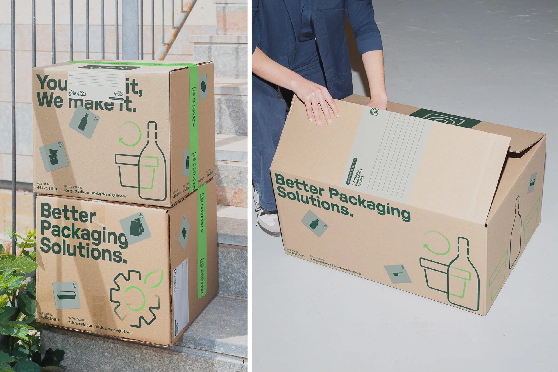 Ecologic Brands — Toormix Design Agency, image 11