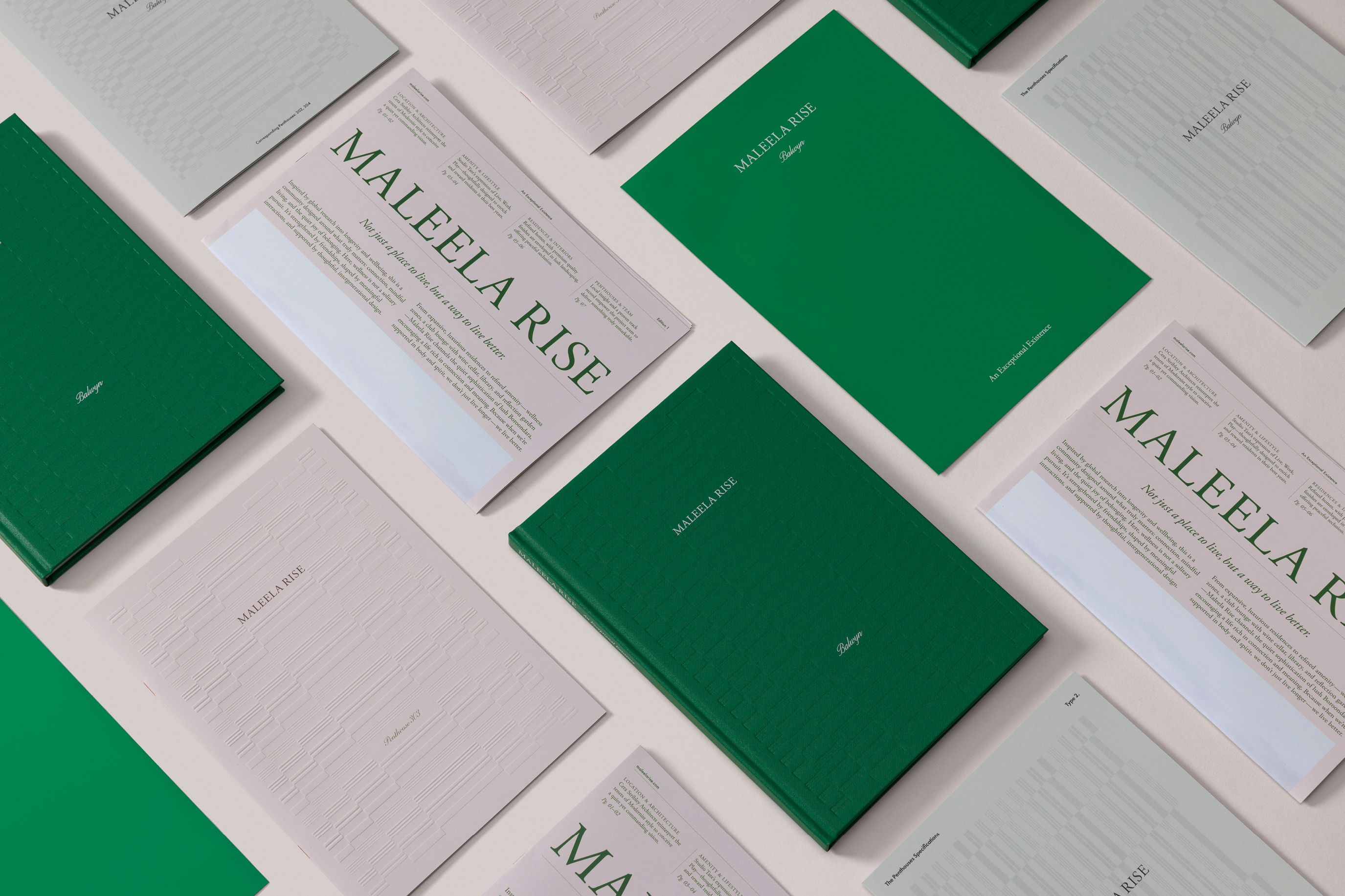 Maleela Rise: Pop & Pac Studio's Property Identity Balances Nostalgia and Vitality