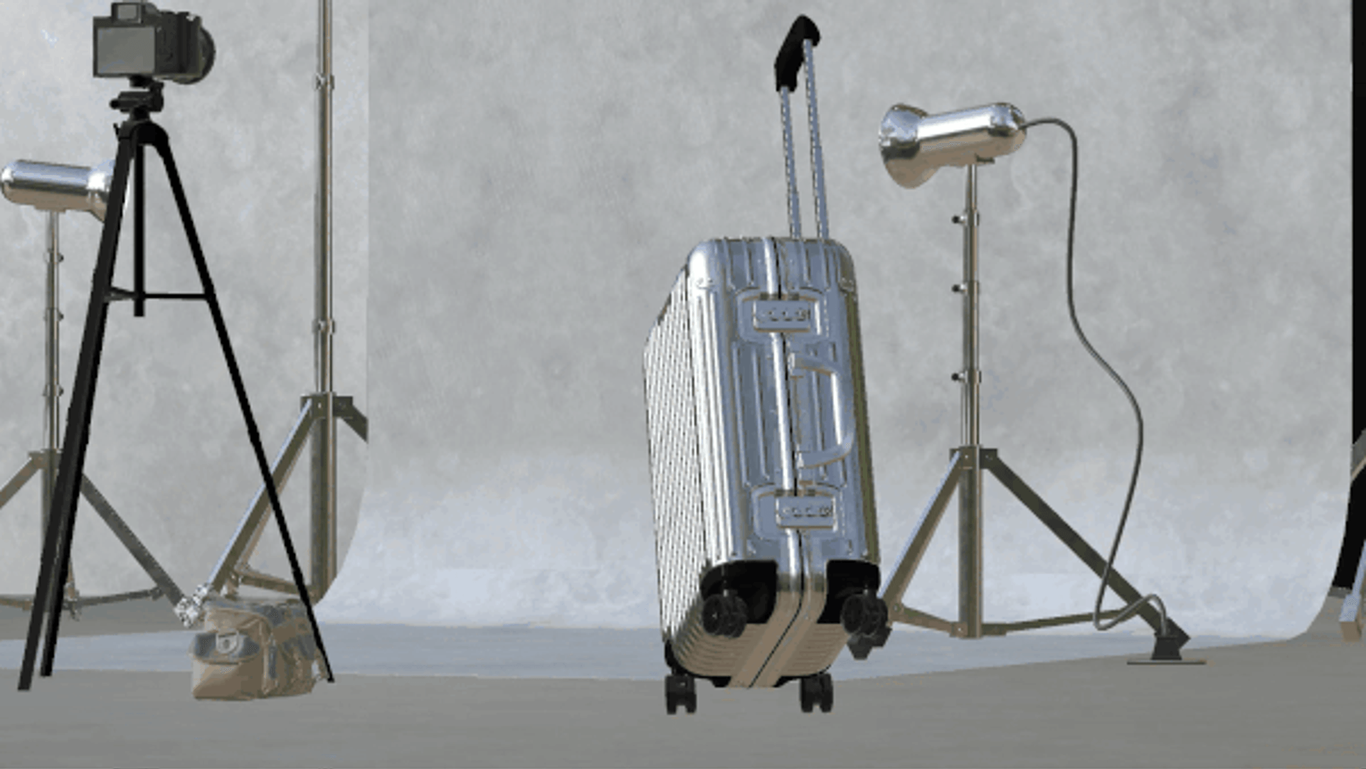RIMOWA — Precision in Motion — solve studios, image 46