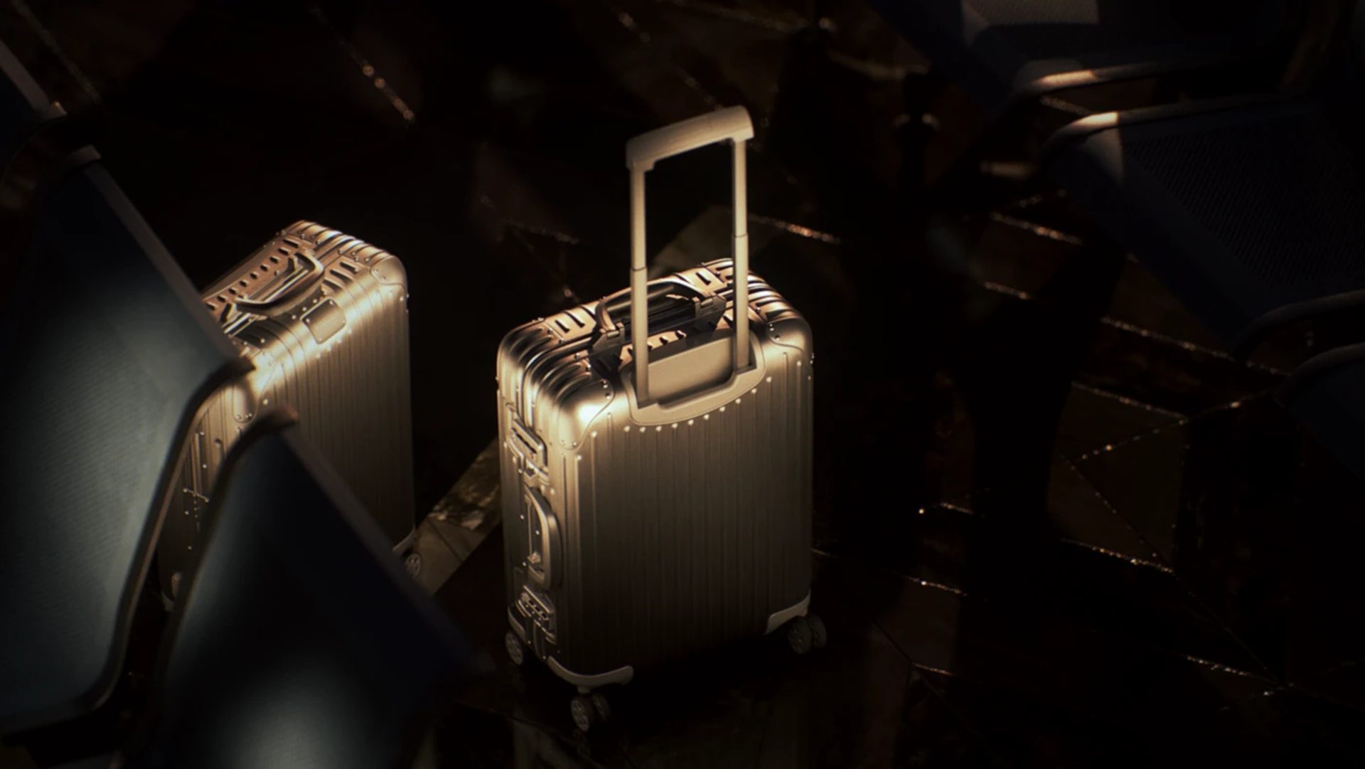RIMOWA — Precision in Motion — solve studios, image 20