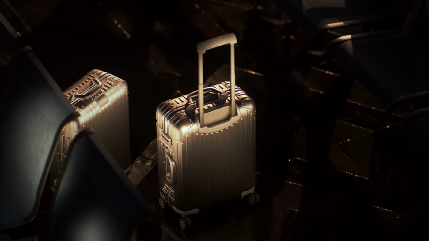 RIMOWA — Precision in Motion — solve studios, image 20