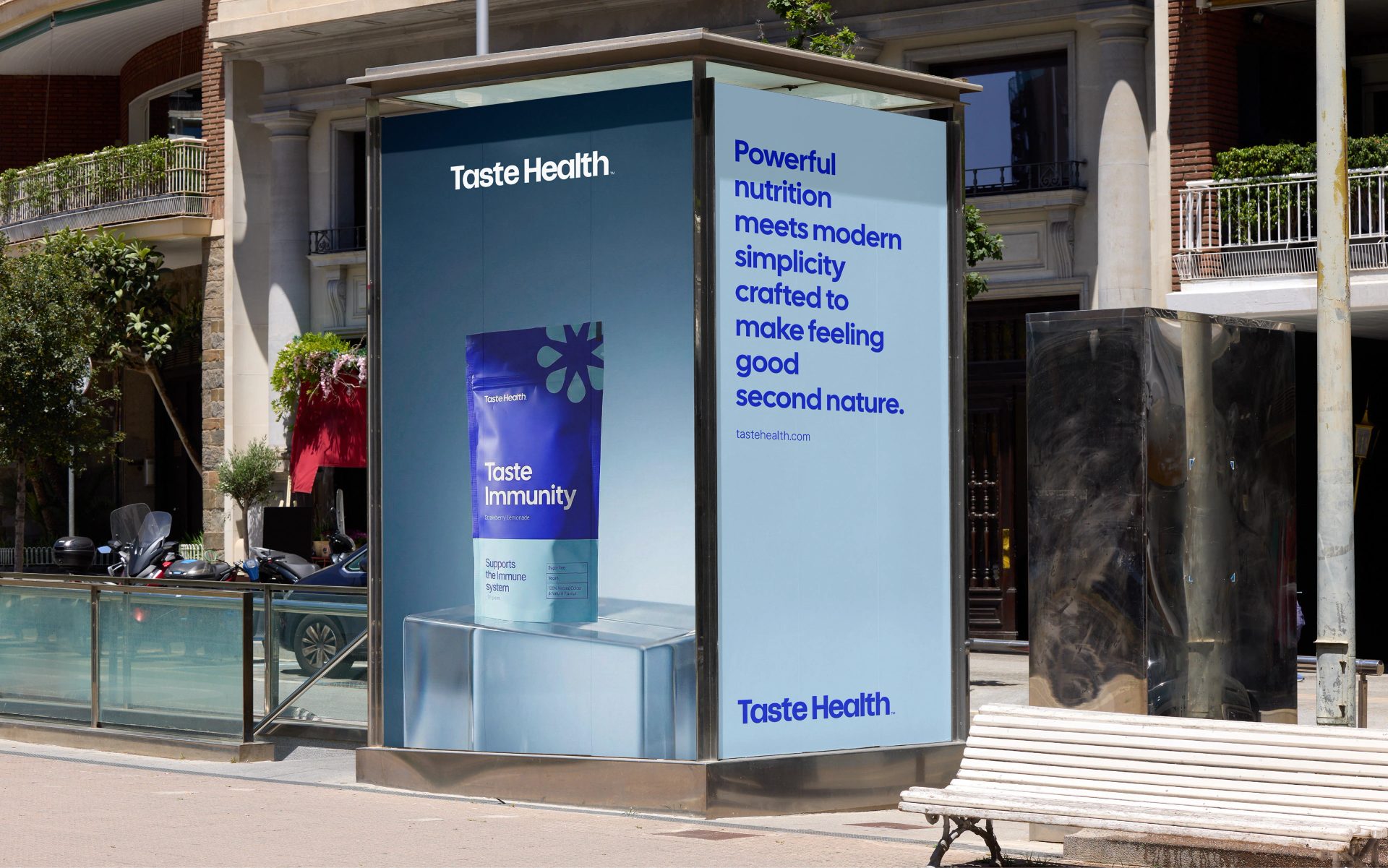 Taste Health | BRANDING & PACKAGING — Drielly Adriana, image 11