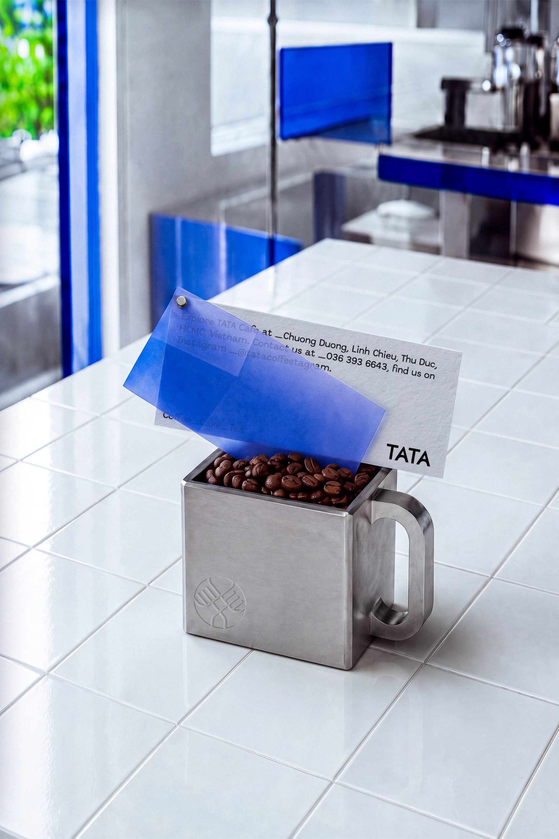 TATA Cafe — Alex Dang, image 17