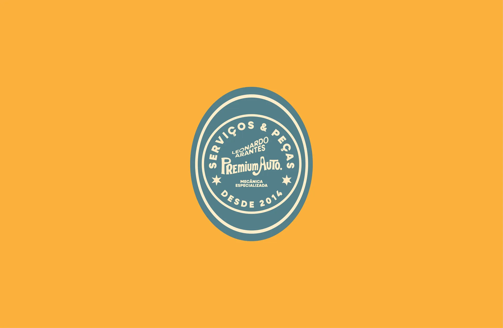 Premium Automotivo — Kalleb Garcia