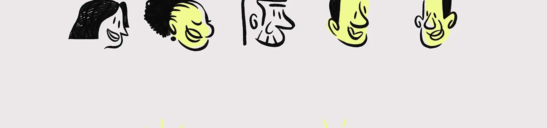 True Keys: Pao Bassol's Illustrations and GIFs for a Real Estate Brand