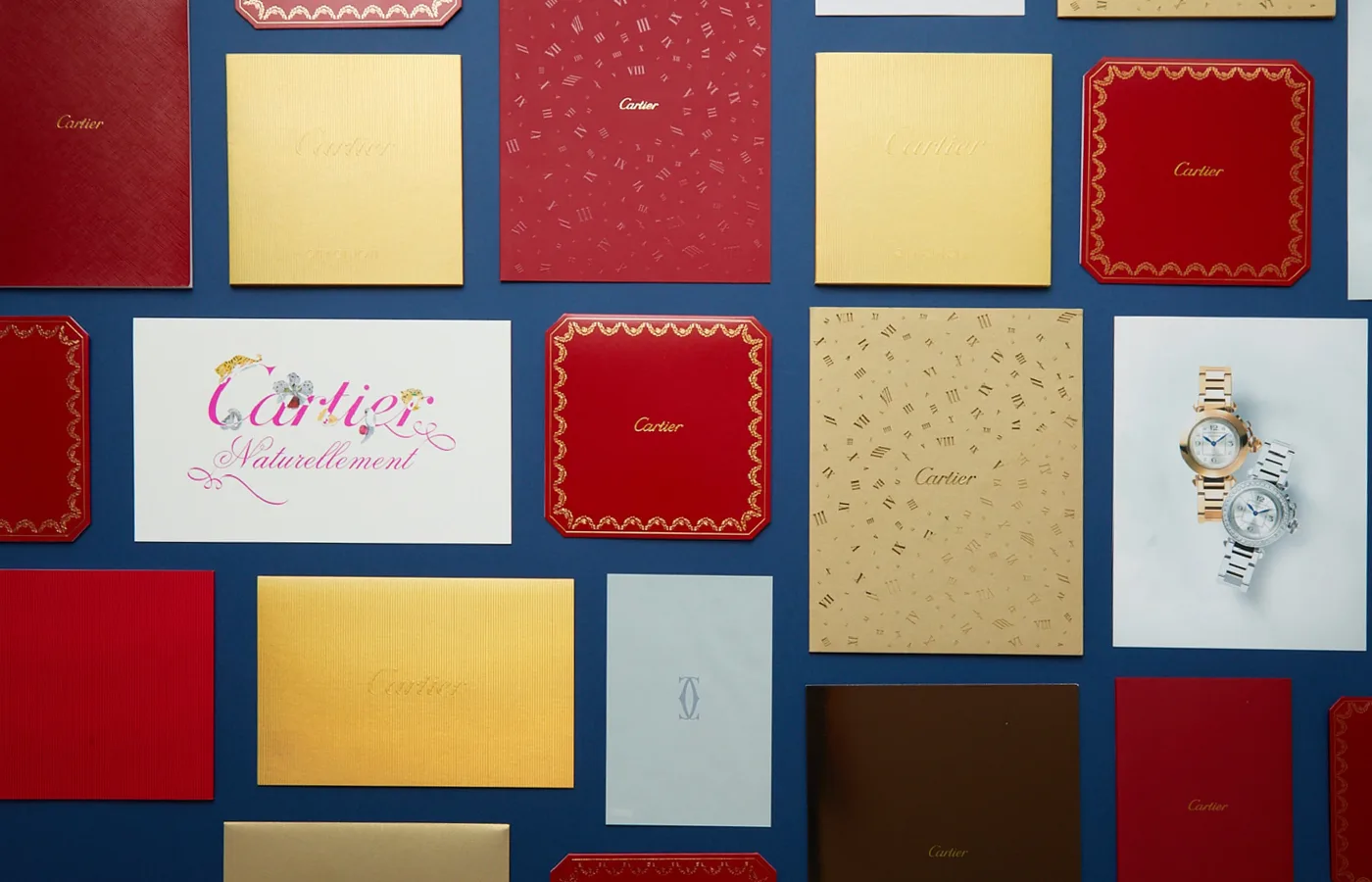 Cartier — CICATA Agency®