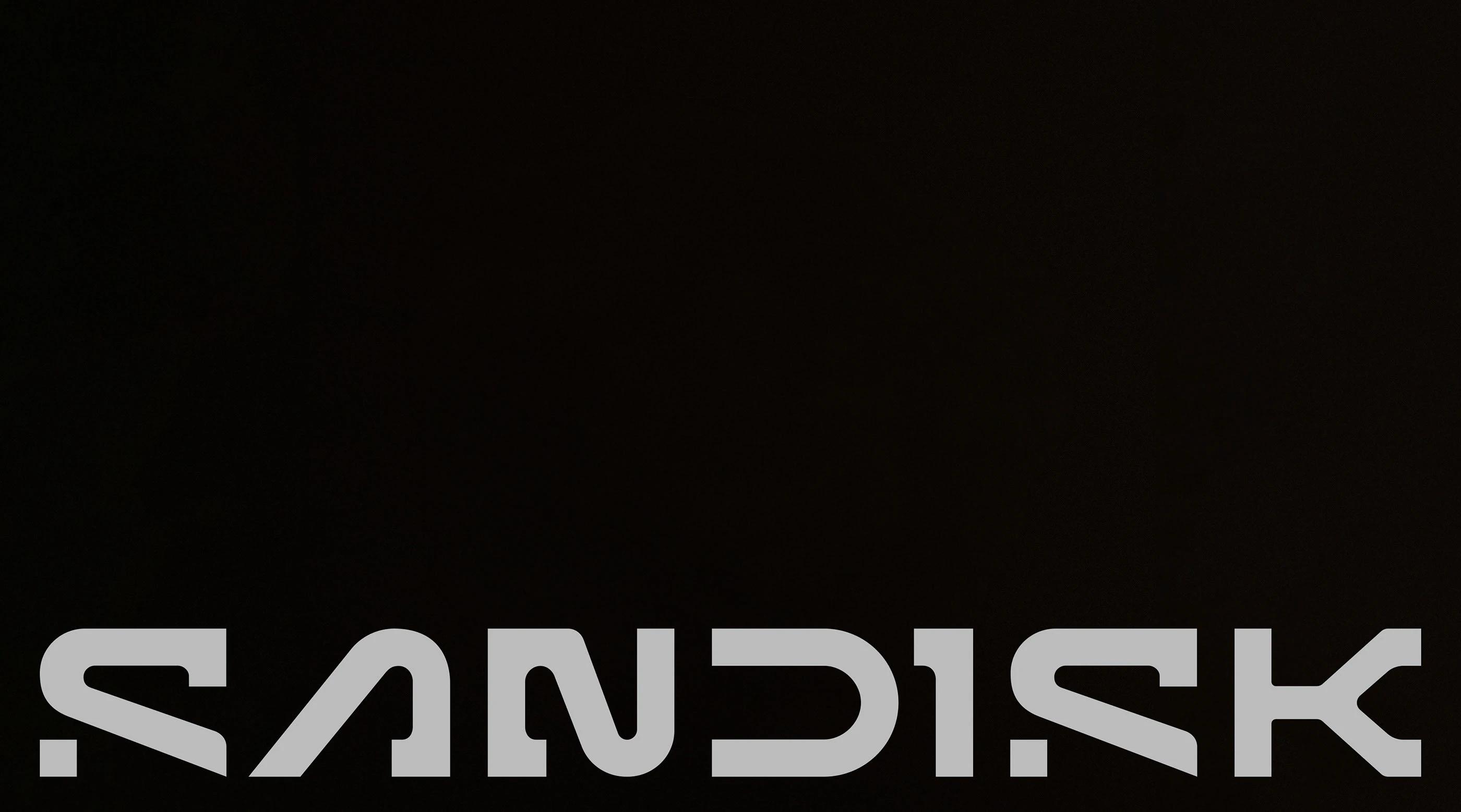 Sandisk - Packaging Design & 3D Renderings — Saxon Campbell, image 1