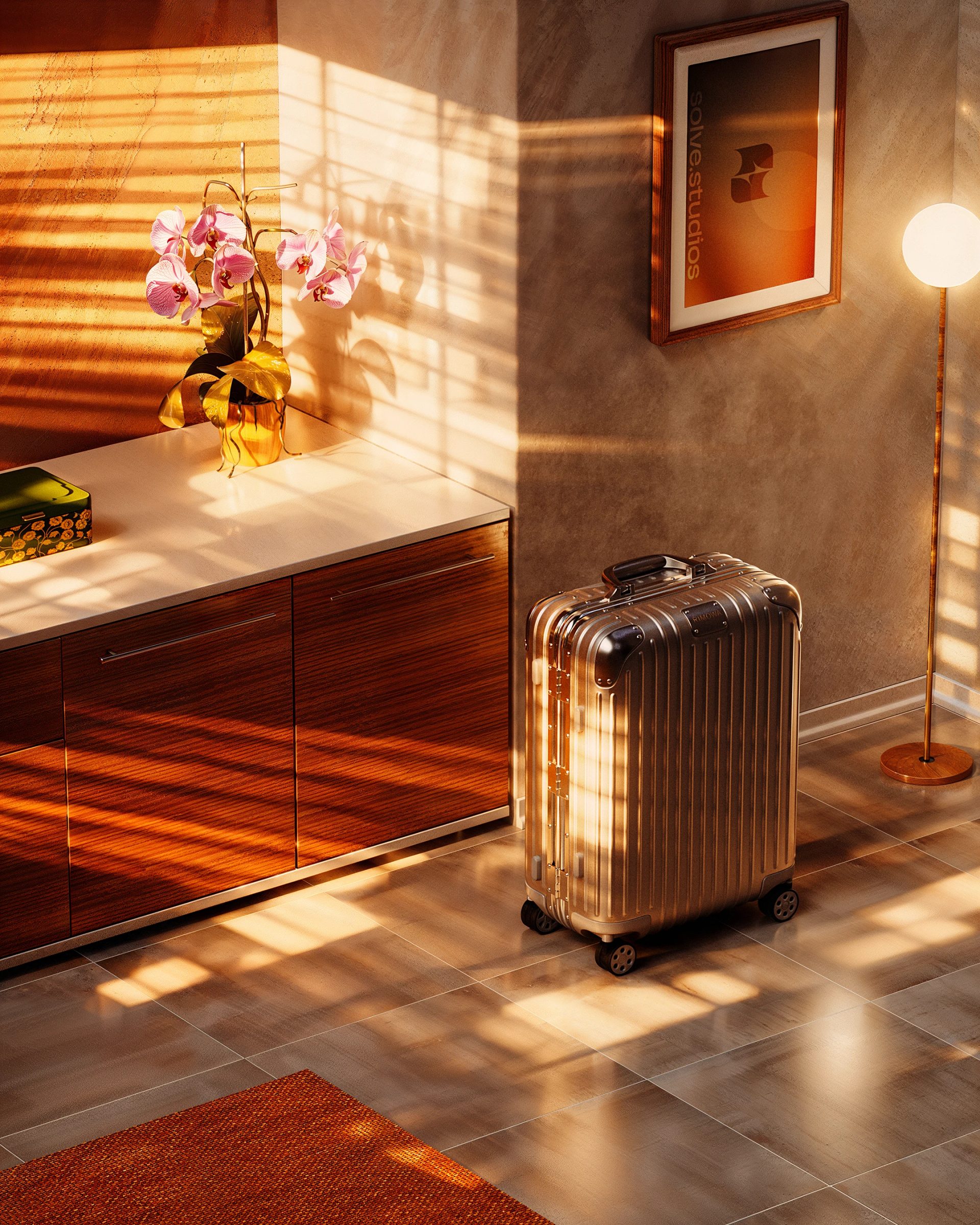 RIMOWA — Precision in Motion — solve studios, image 53