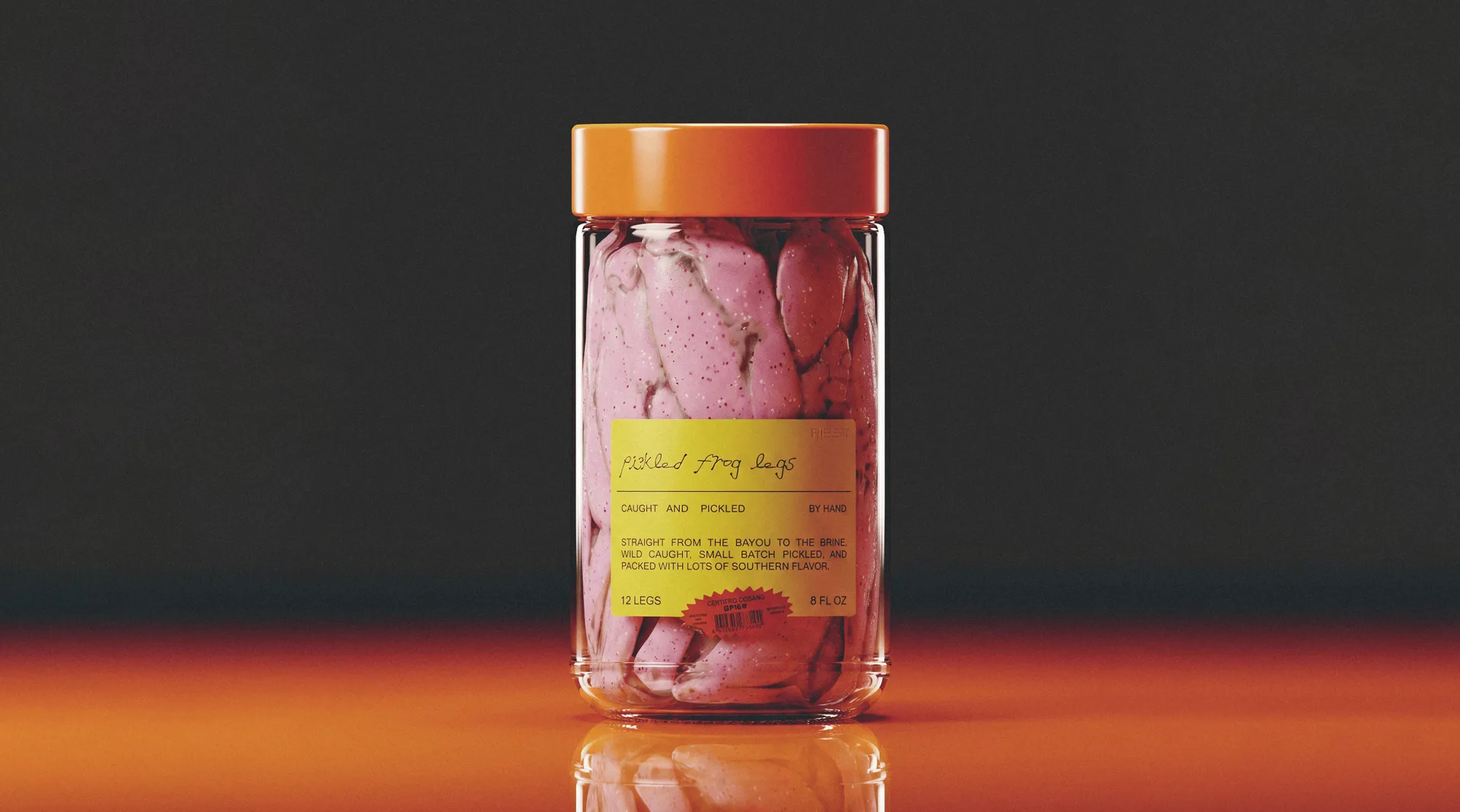 Ribbit - Branding, Packaging Design, & 3D Renderings — Saxon Campbell