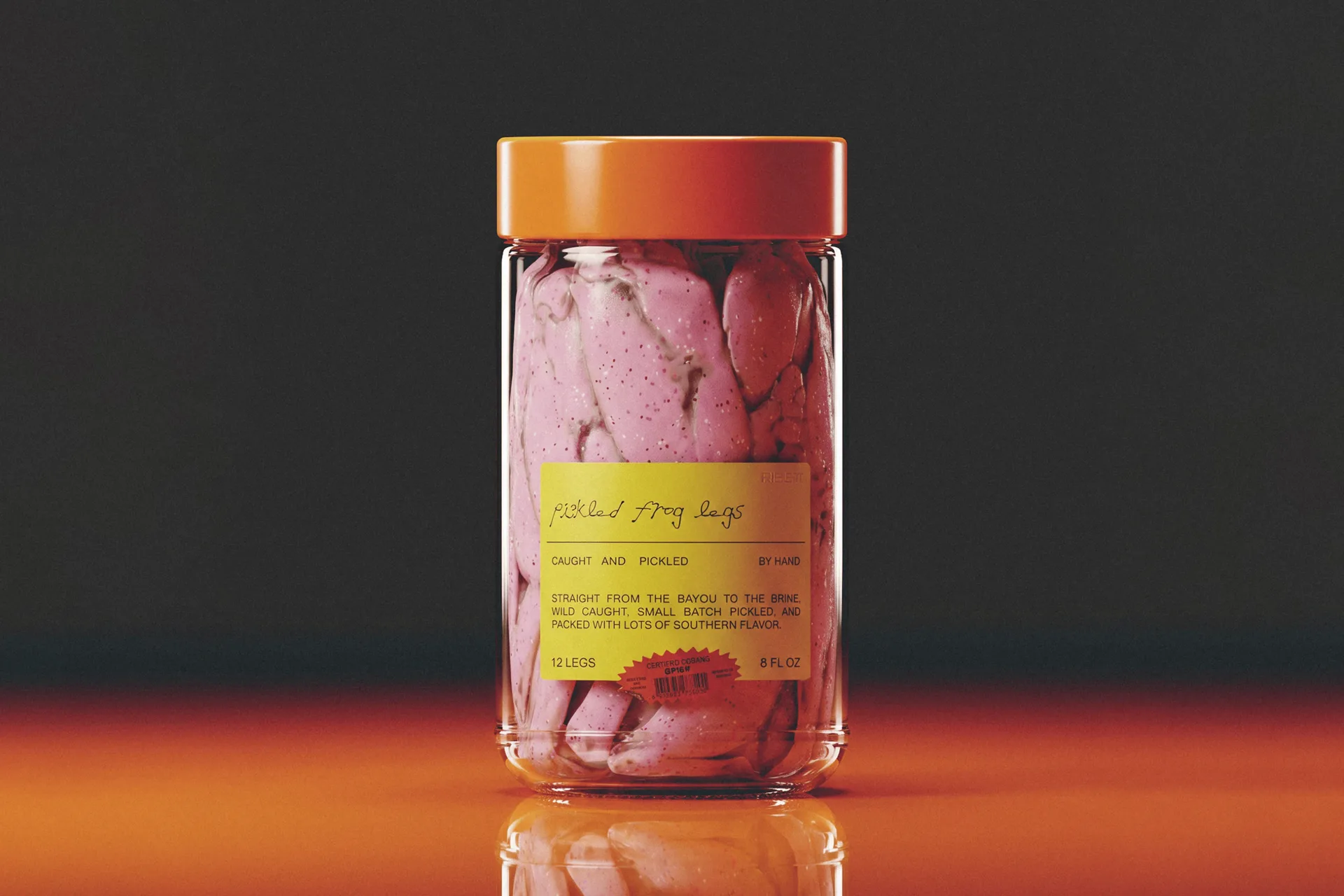 Ribbit - Branding, Packaging Design, & 3D Renderings — Saxon Campbell