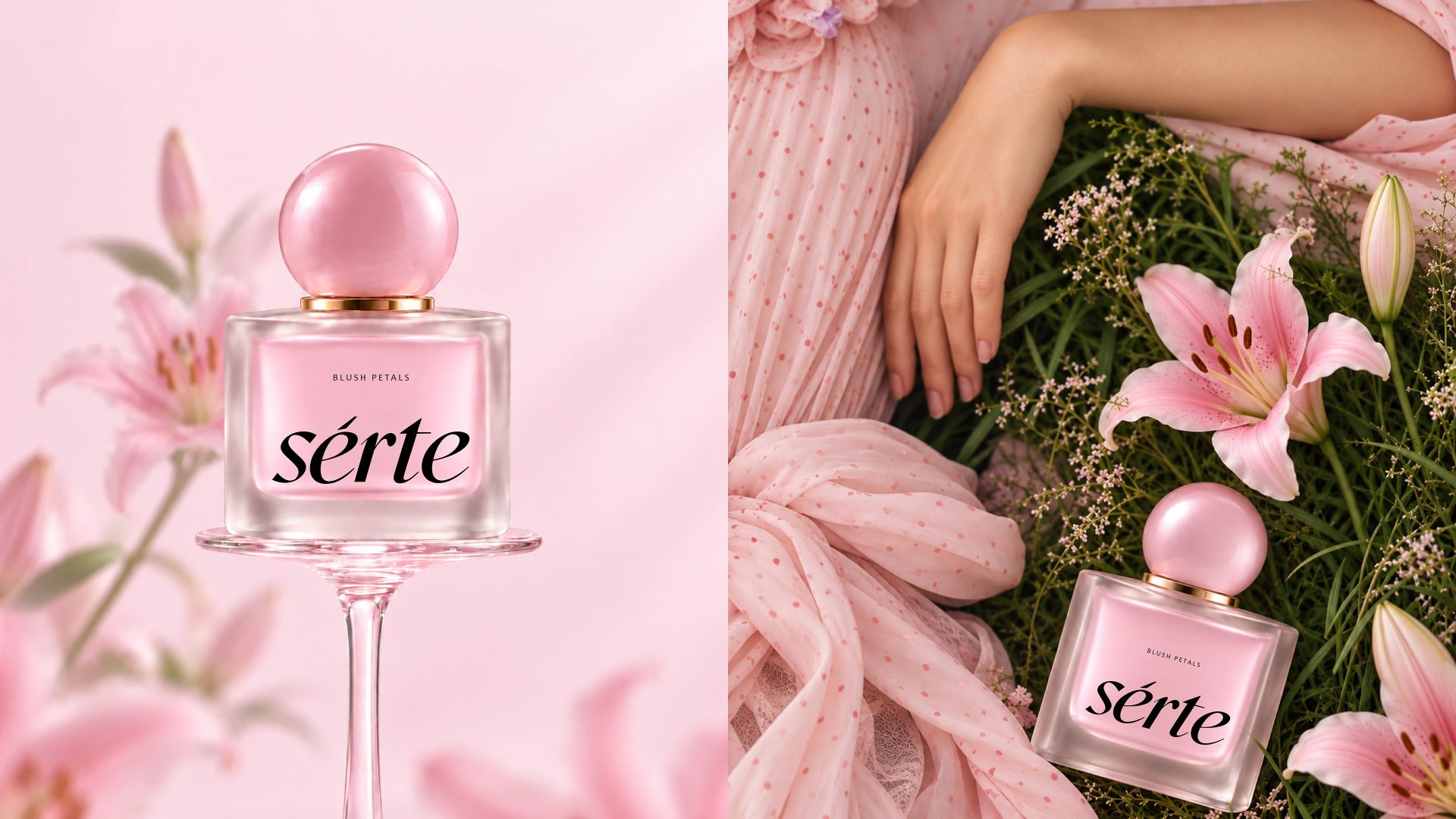 Serte Perfume Branding — Soofi Art Studio, image 13