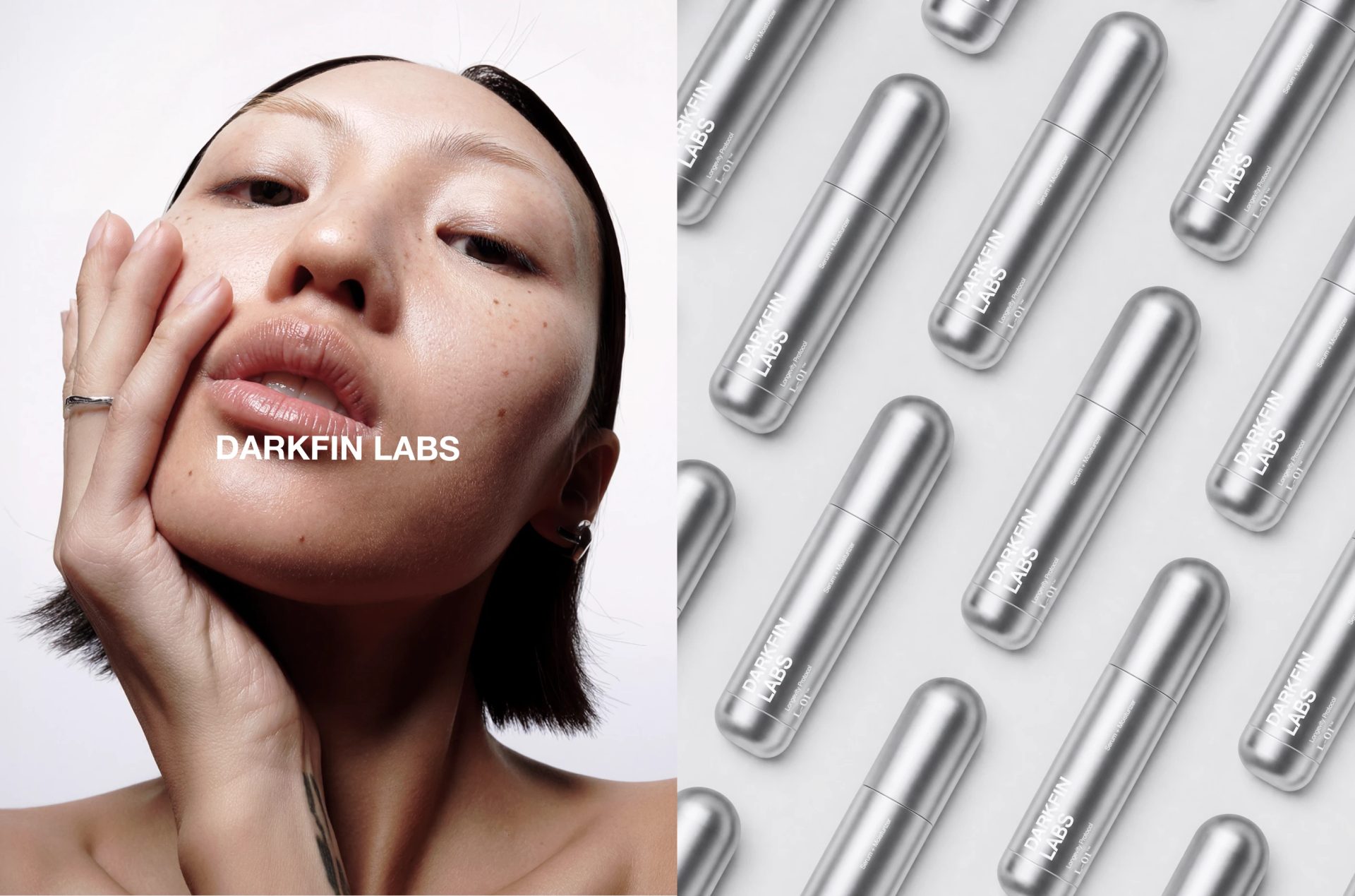 DARKFIN LABS | Brand Identity & Packaging Design — LYM DESIGN STUDIO, image 10