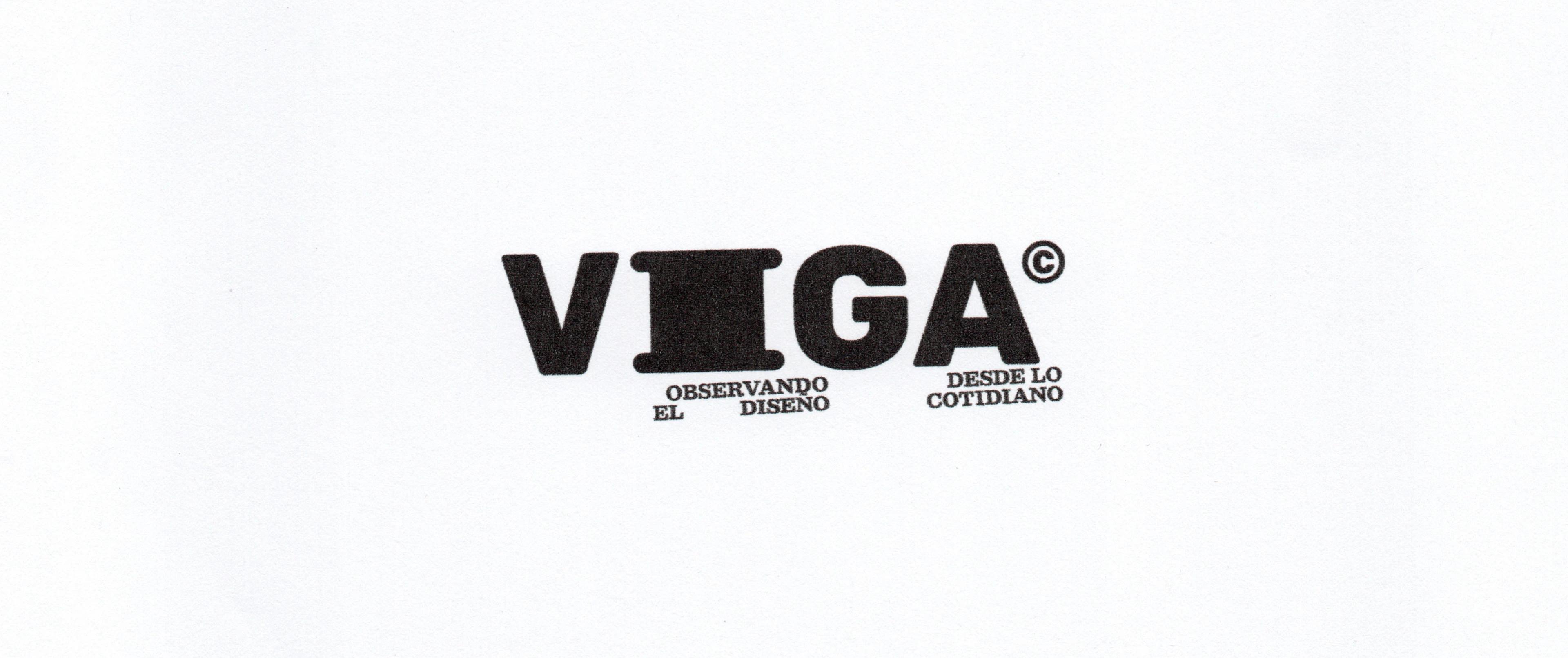 Viga Magazine | Editorial Design — Irene Agulló, image 1