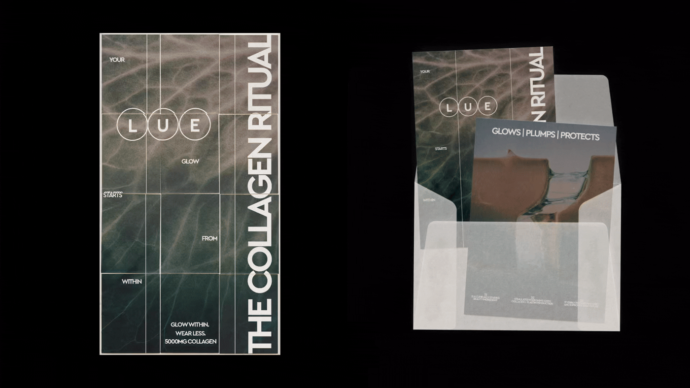 LUE — The Collagen Ritual Packaging & Branding — Anastasiia S., image 2