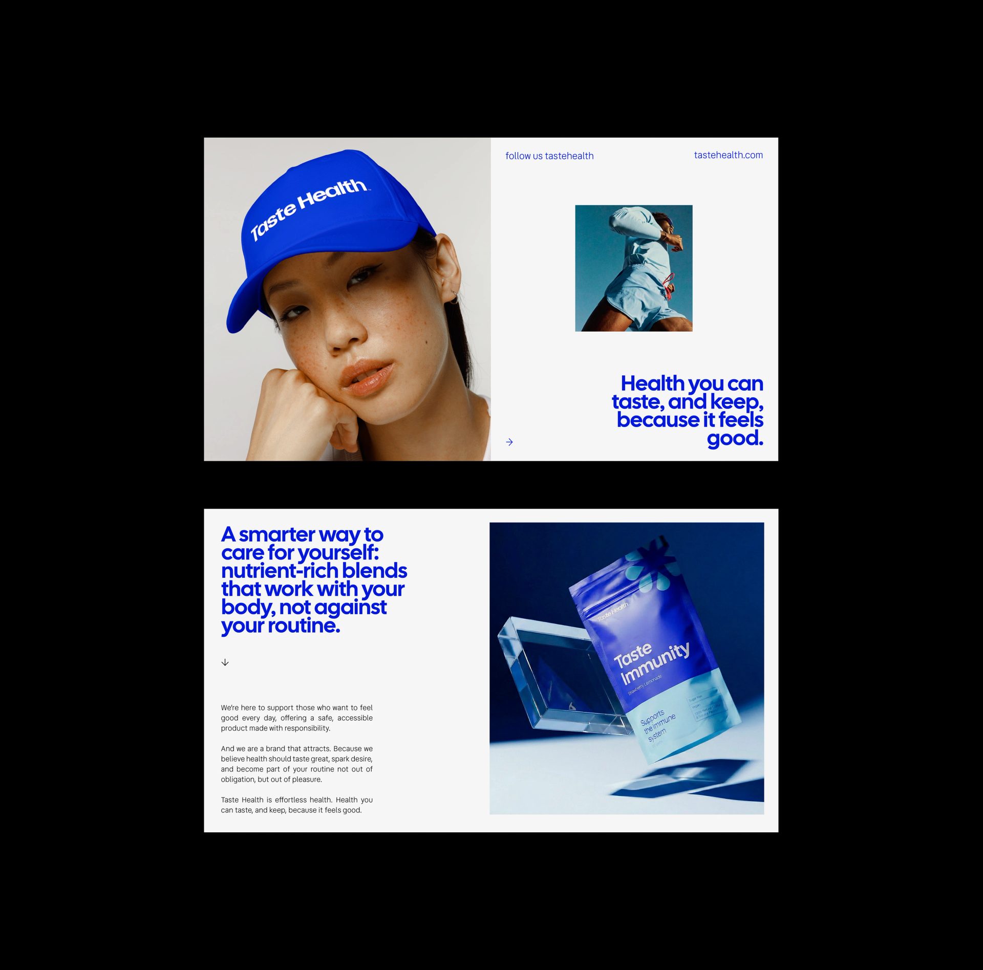 Taste Health | BRANDING & PACKAGING — Drielly Adriana, image 10