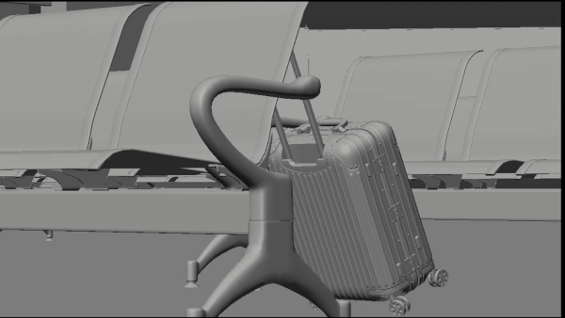 RIMOWA — Precision in Motion — solve studios, image 47