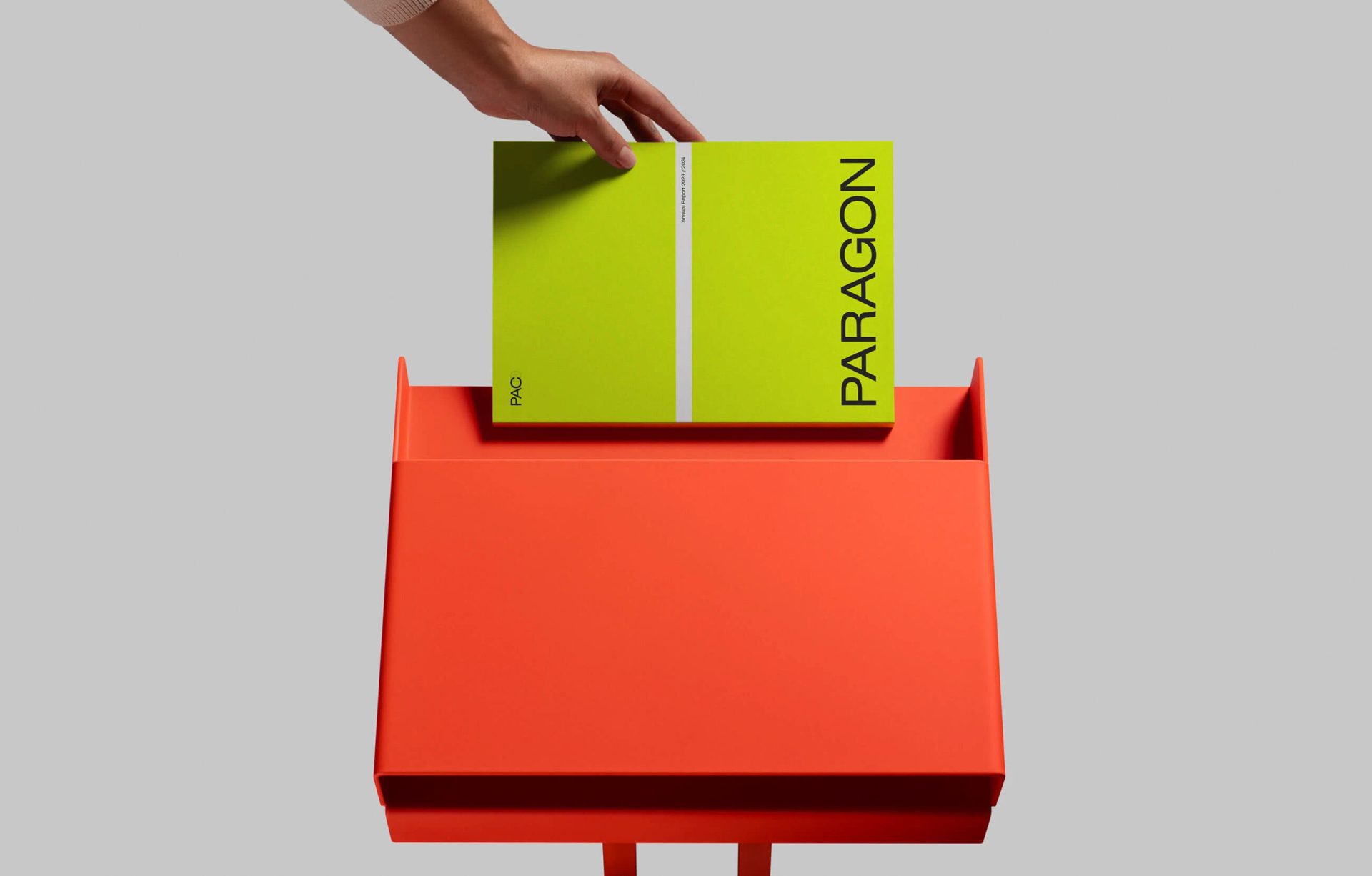Paragon Architecture | Brand Identity — Numinous Agency®, image 12